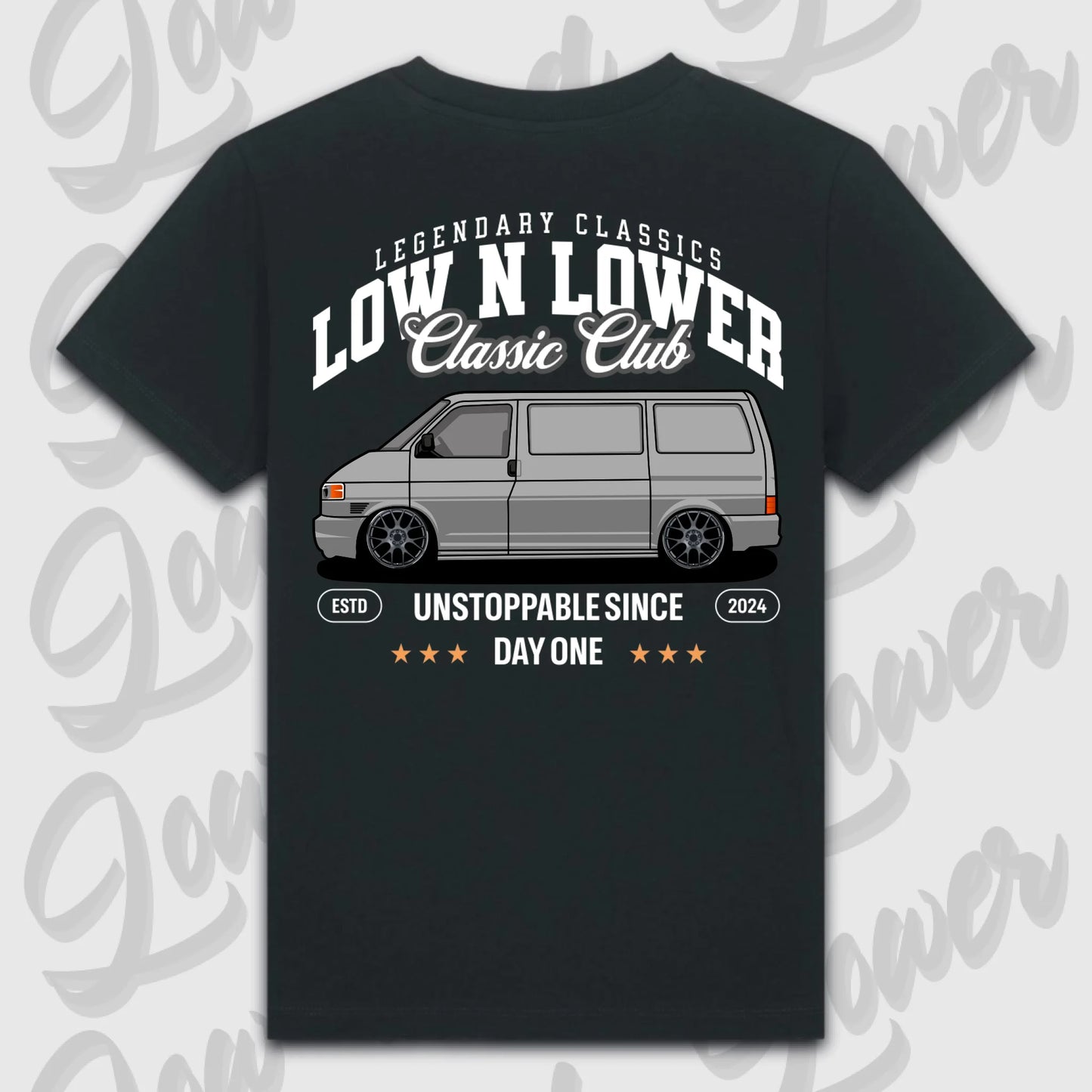 Mockup standard front - shirt Over 1