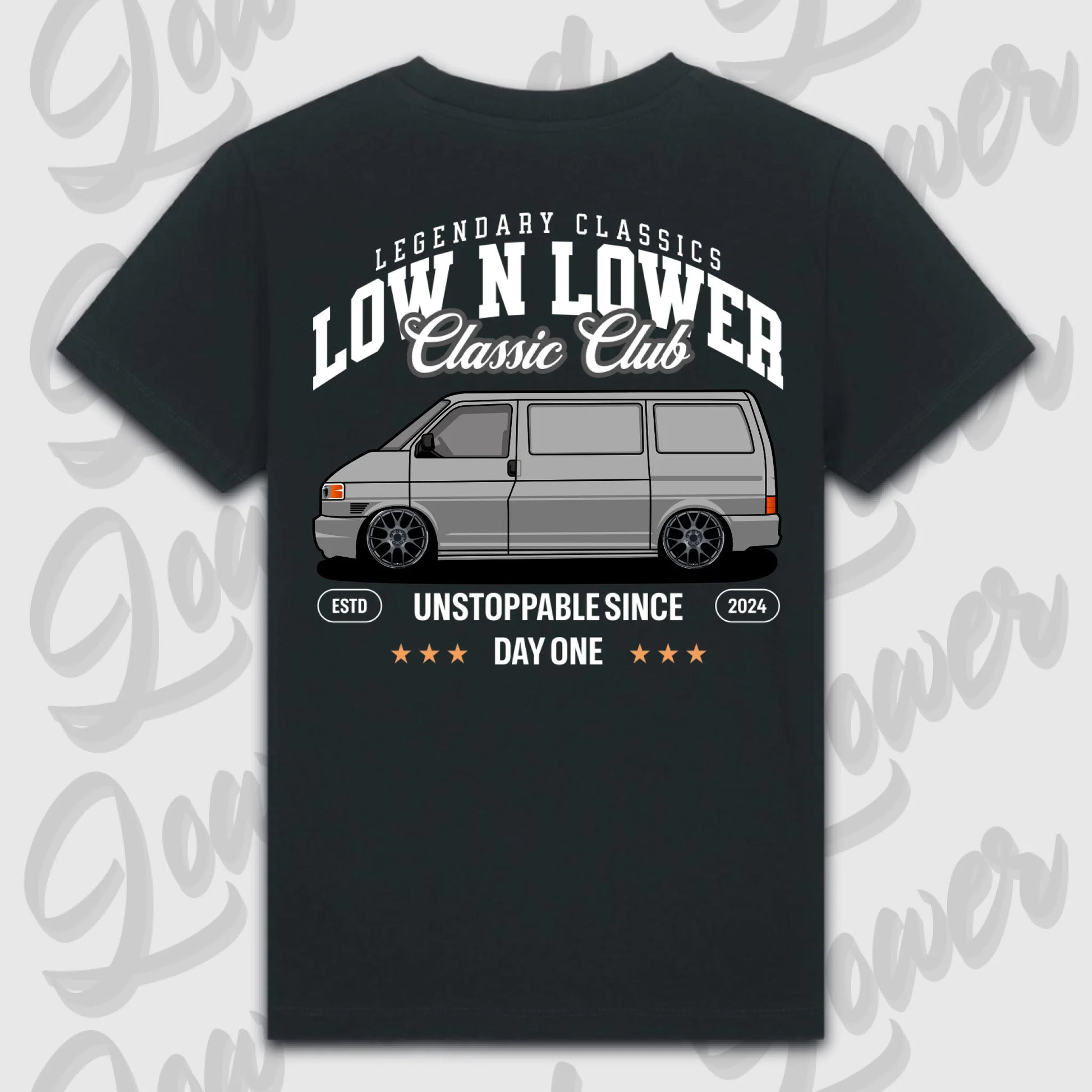 Mockup standard front - shirt Over 1