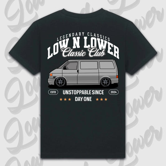 Mockup standard front - shirt Over 1