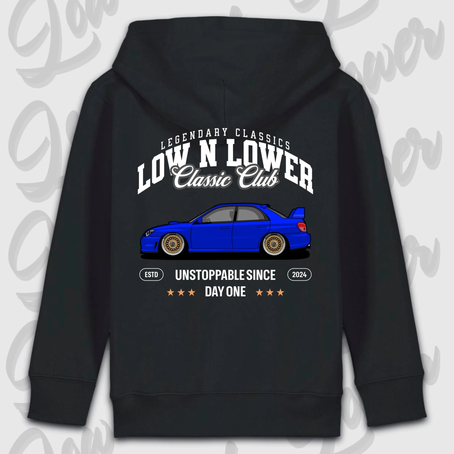 Mockup standard front - Shirt stand 2