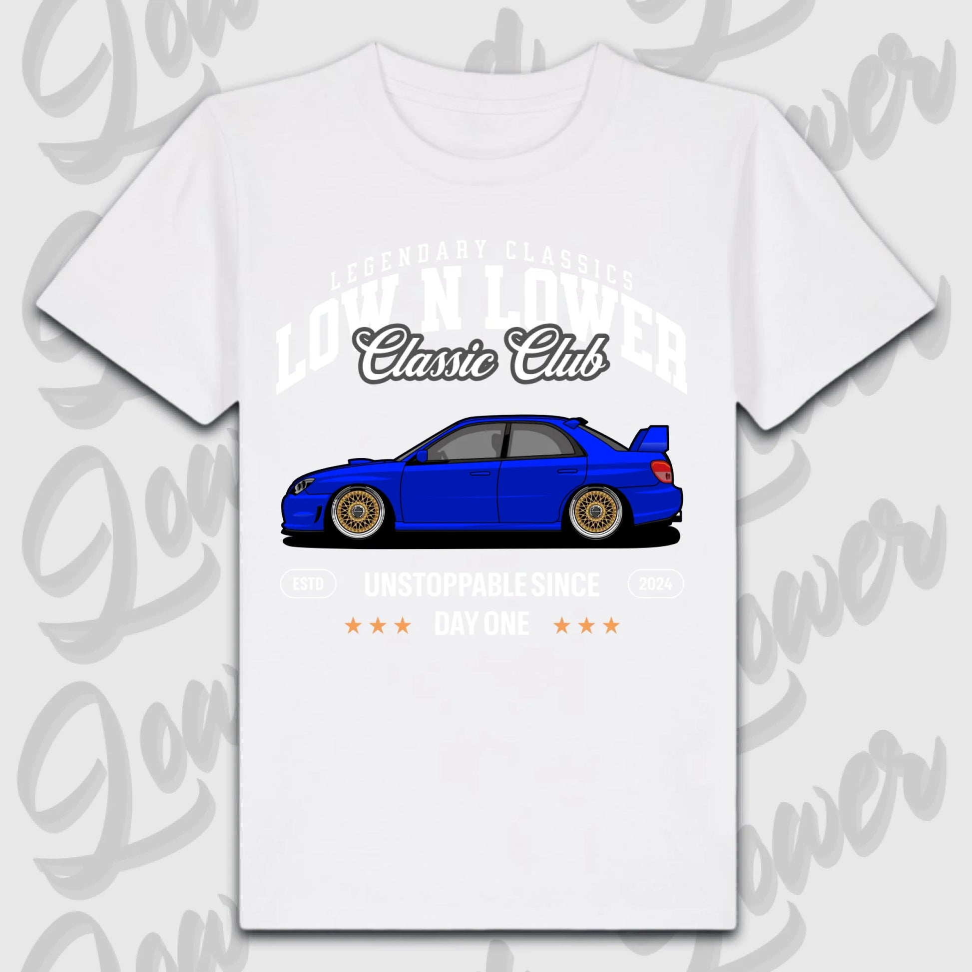 Mockup standard front - Shirt 4