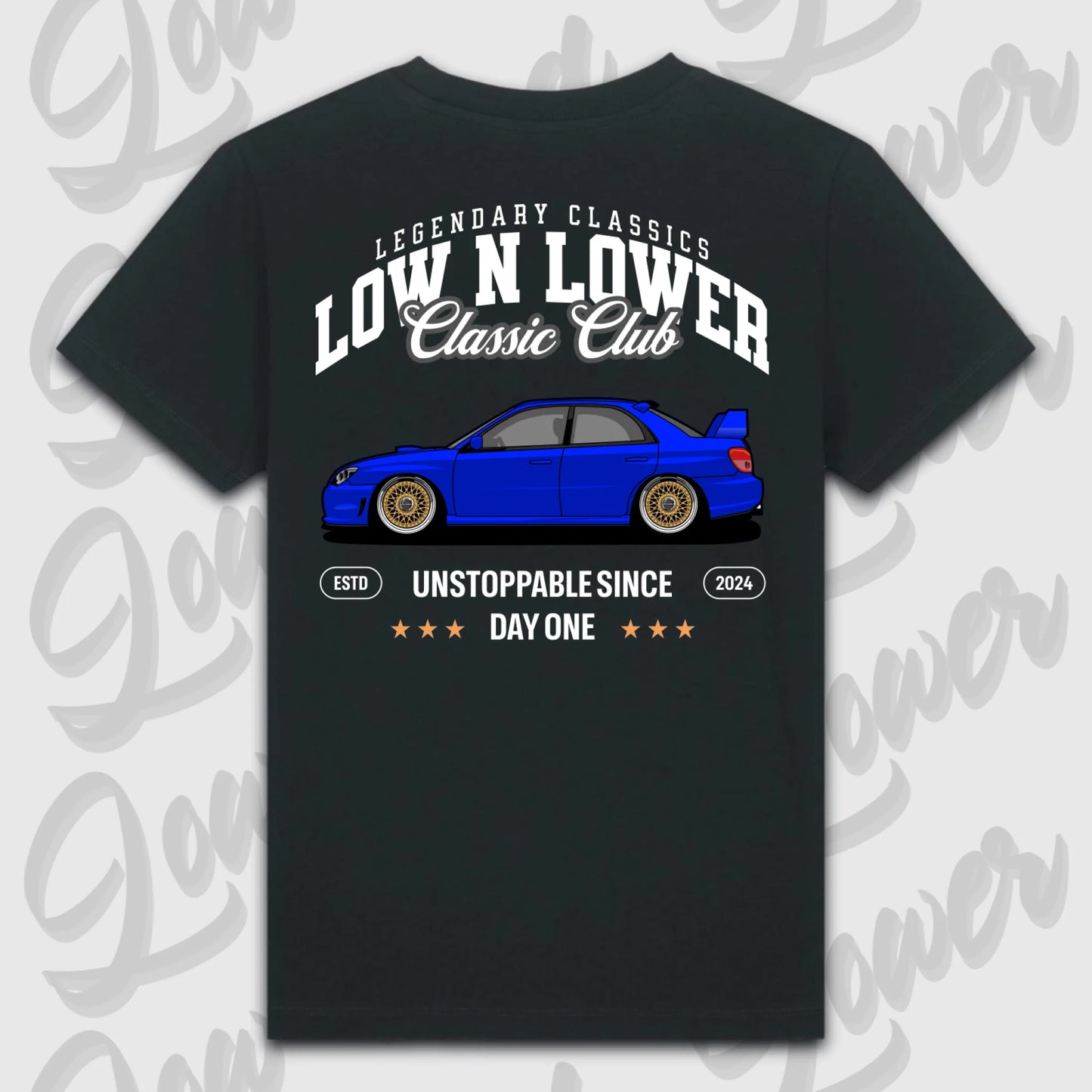 Mockup standard front - shirt Over 1