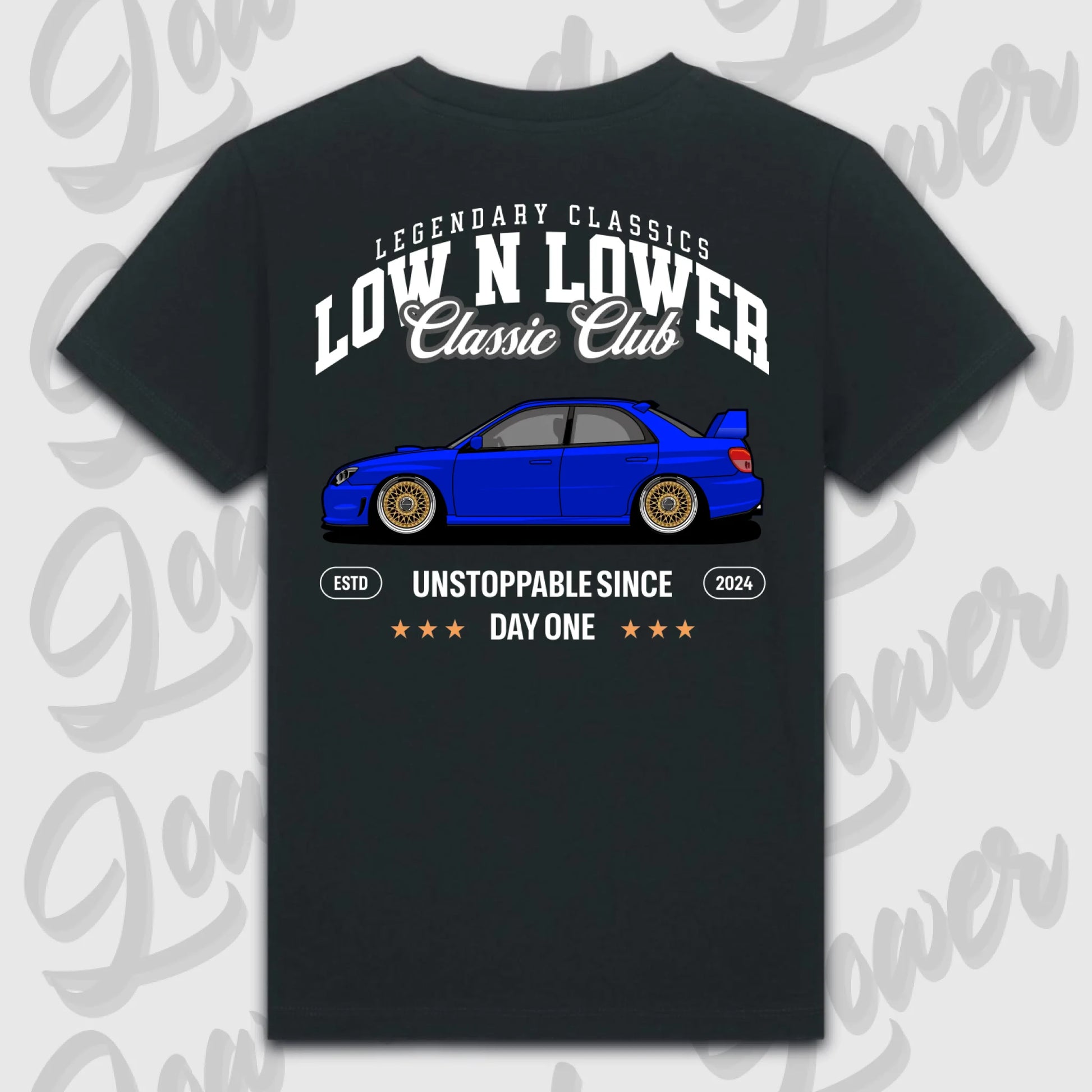 Mockup standard front - shirt Over 1