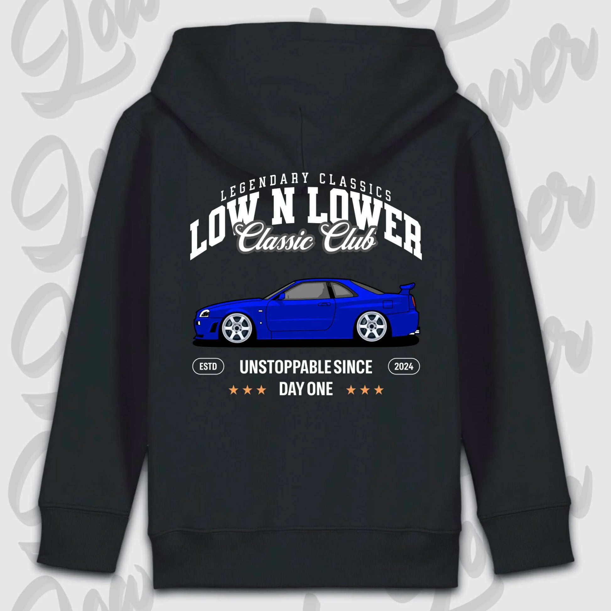 Mockup standard front - Shirt stand 2