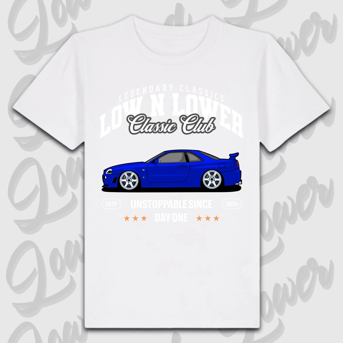 Mockup standard front - Shirt 4