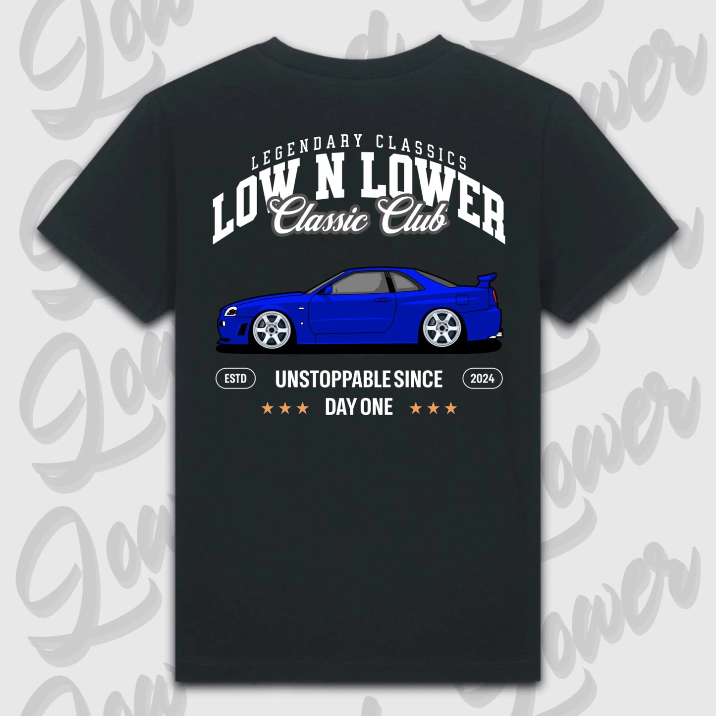 Mockup standard front - shirt Over 1