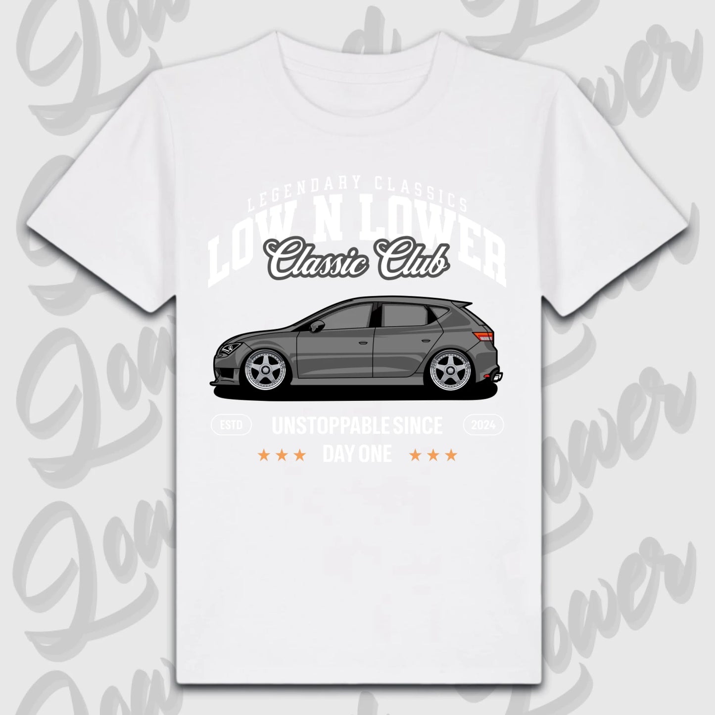 Mockup standard front - Shirt 4