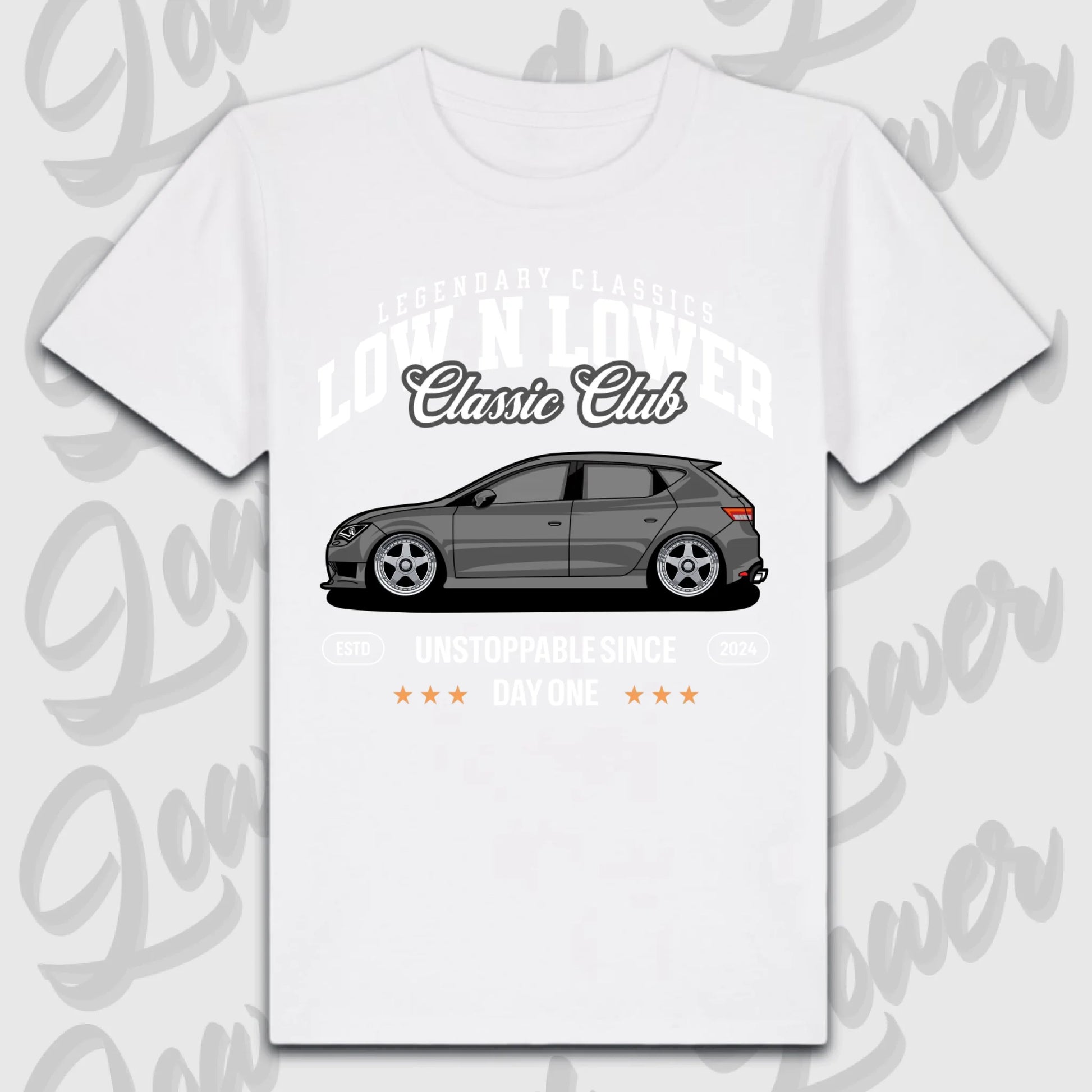 Mockup standard front - Shirt 4