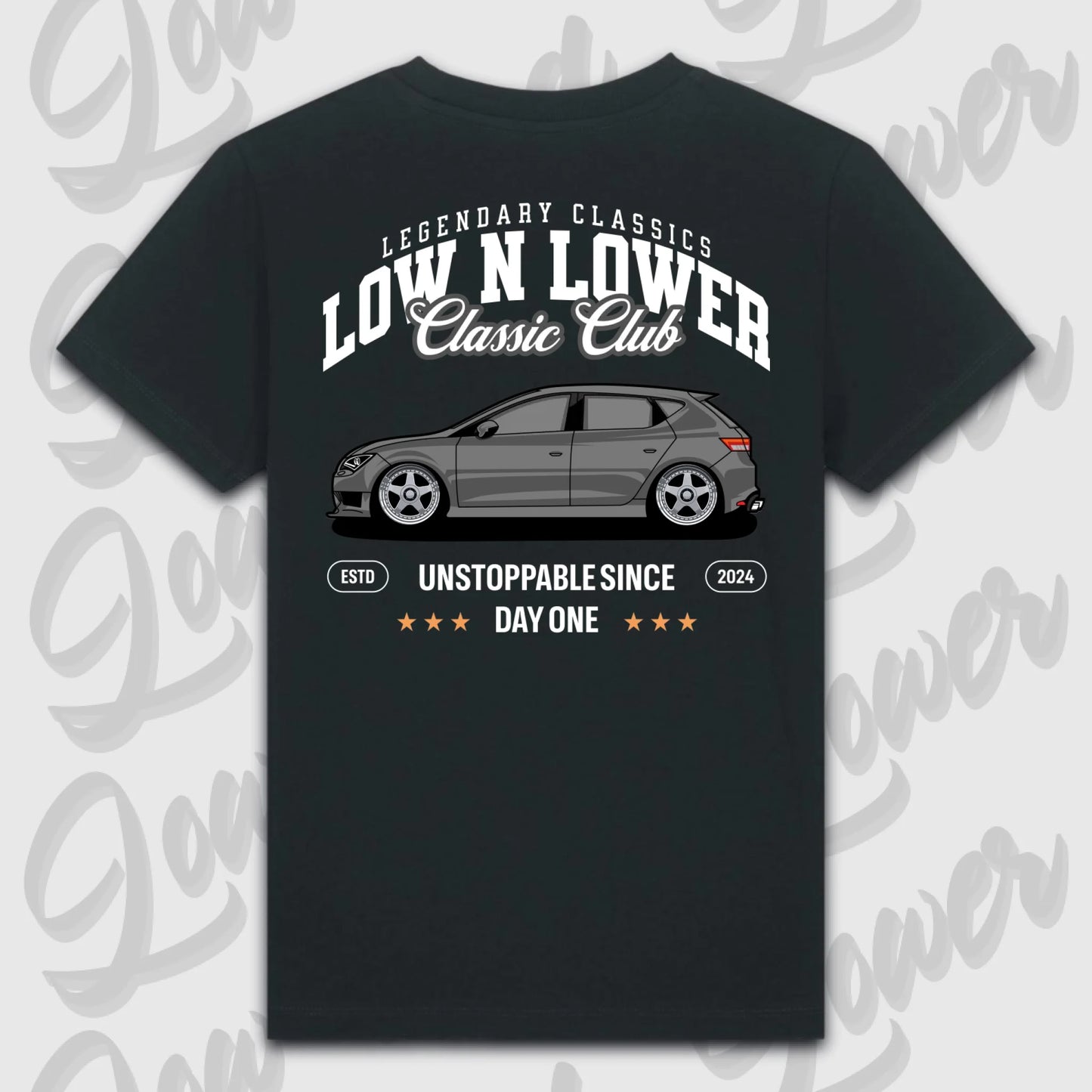 Mockup standard front - shirt Over 1