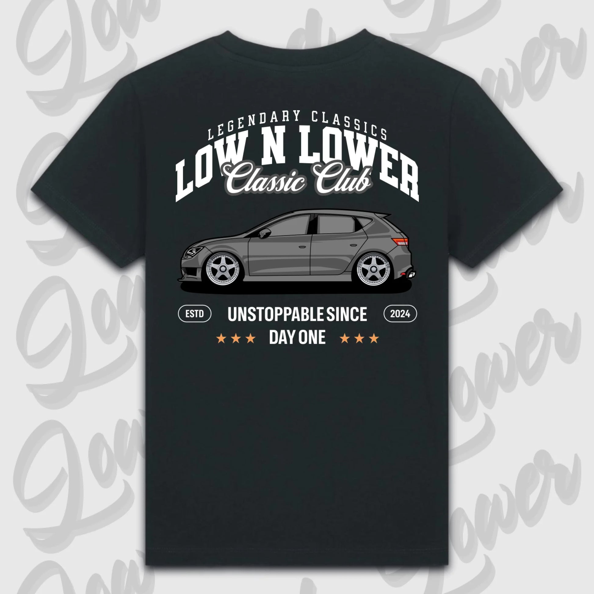 Mockup standard front - shirt Over 1