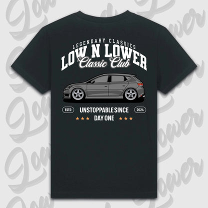 Mockup standard front - shirt Over 1