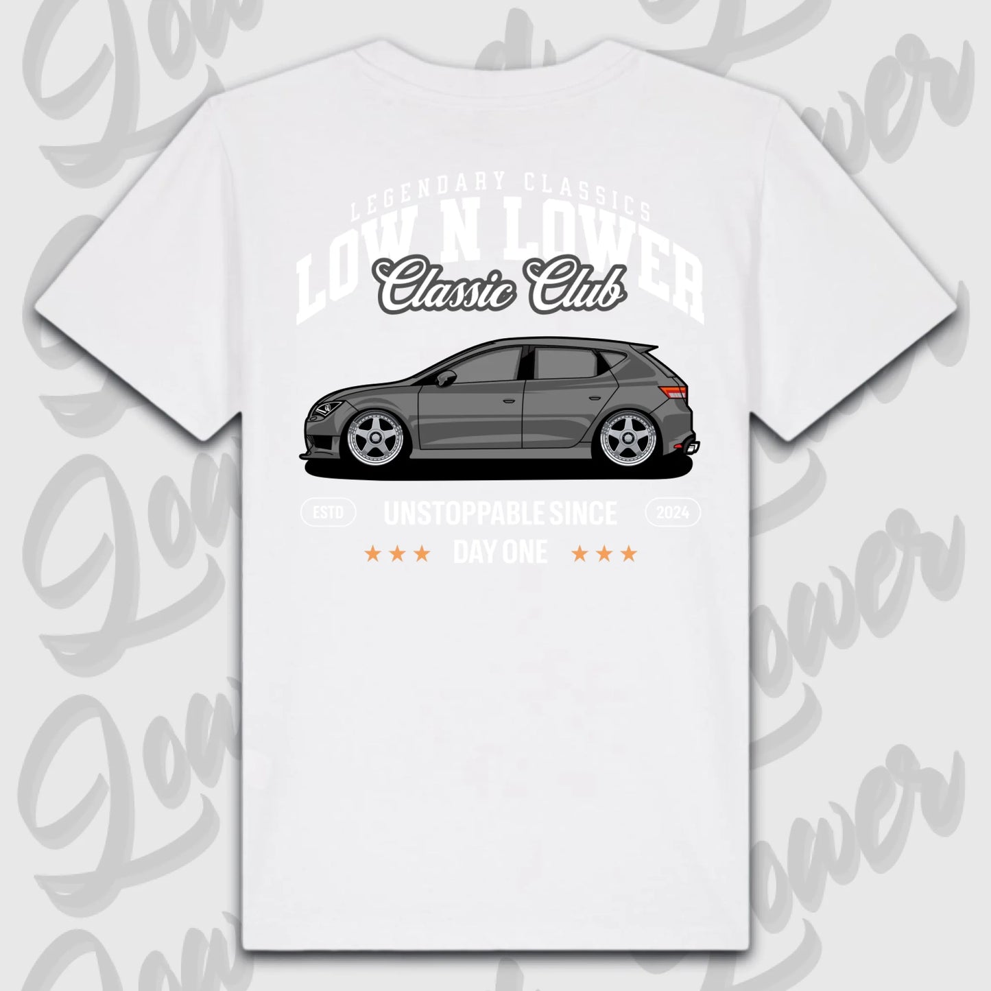 Mockup standard front - Stand hoodie 3