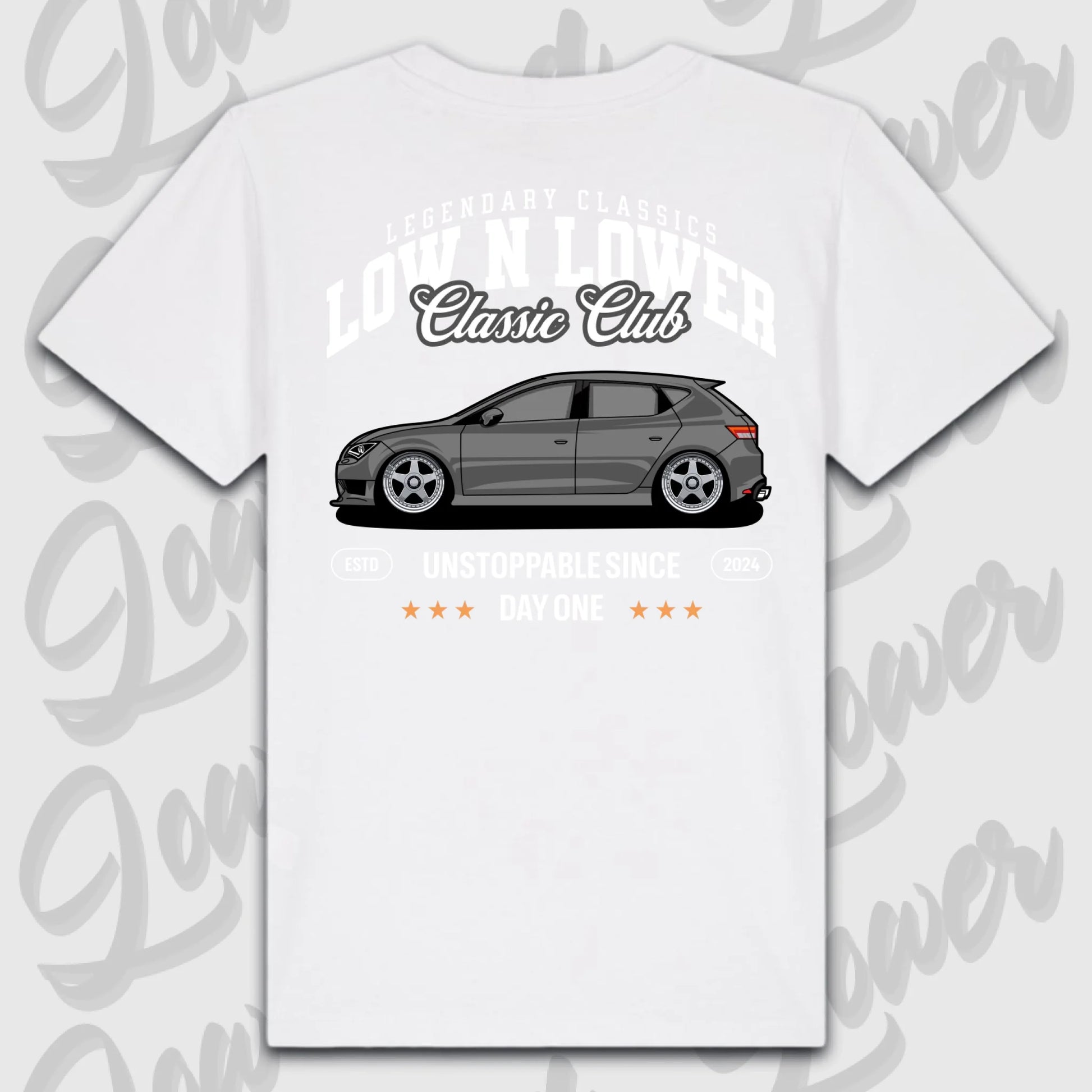 Mockup standard front - Stand hoodie 3