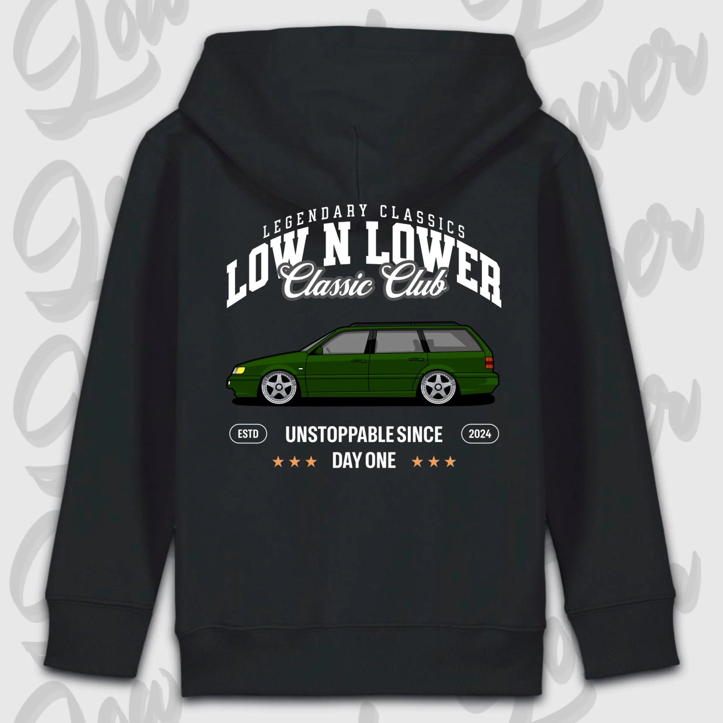 Mockup standard front - Shirt stand 2