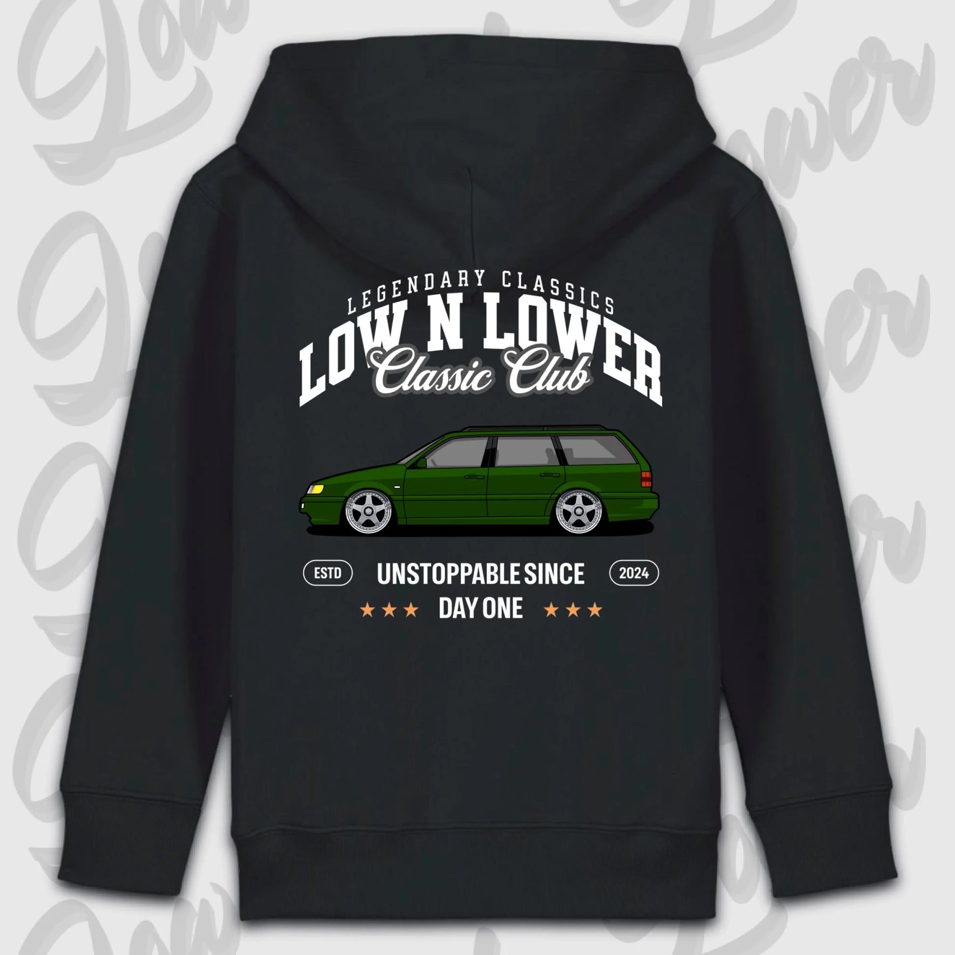 Mockup standard front - Shirt stand 2