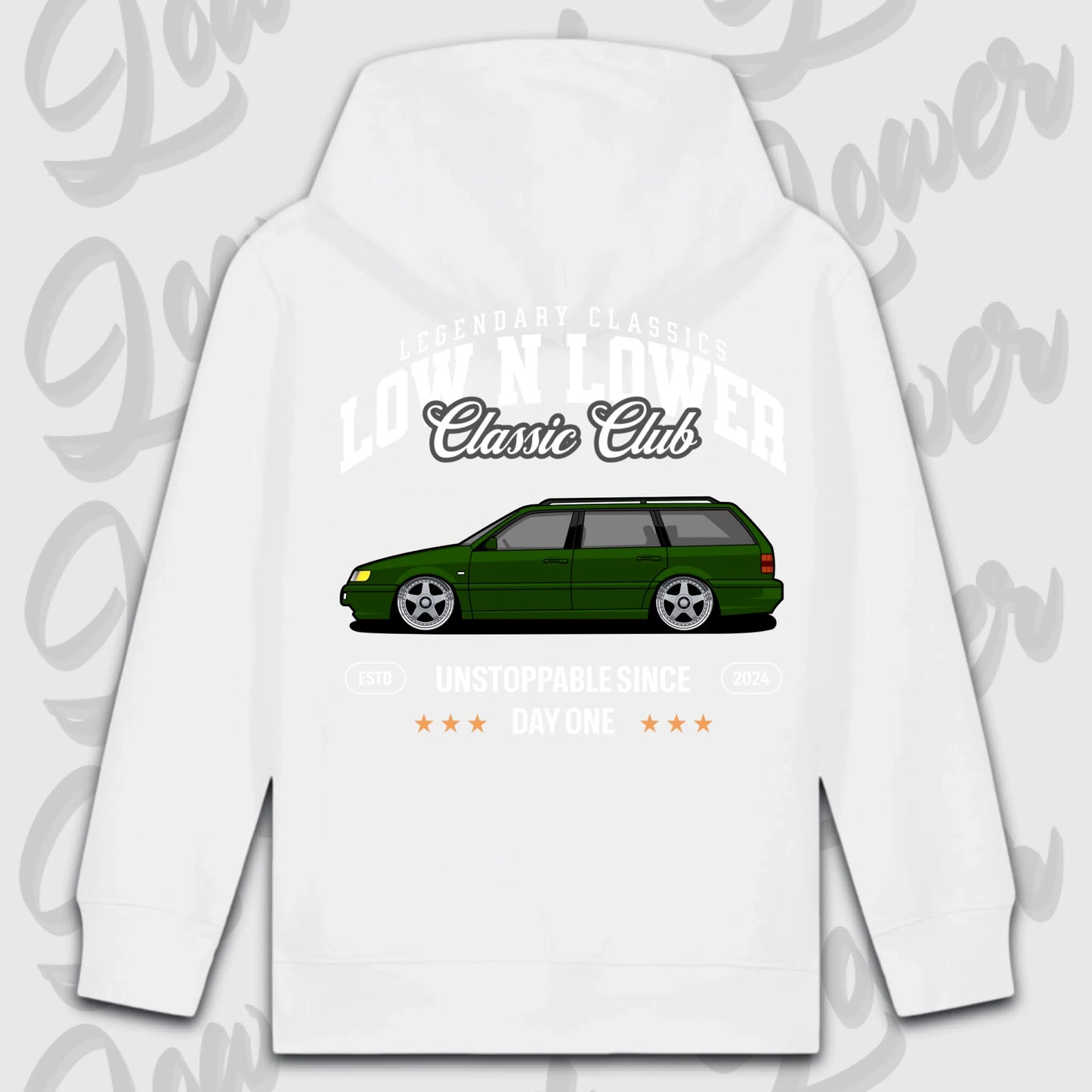 Mockup standard front - Shirt 4