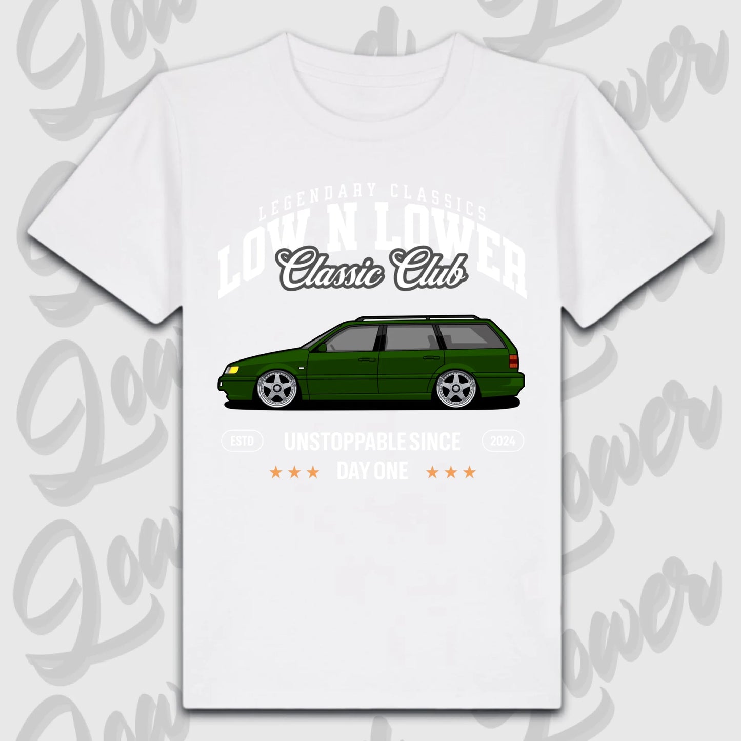 Mockup standard front - Shirt 4