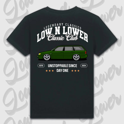 Mockup standard front - shirt Over 1