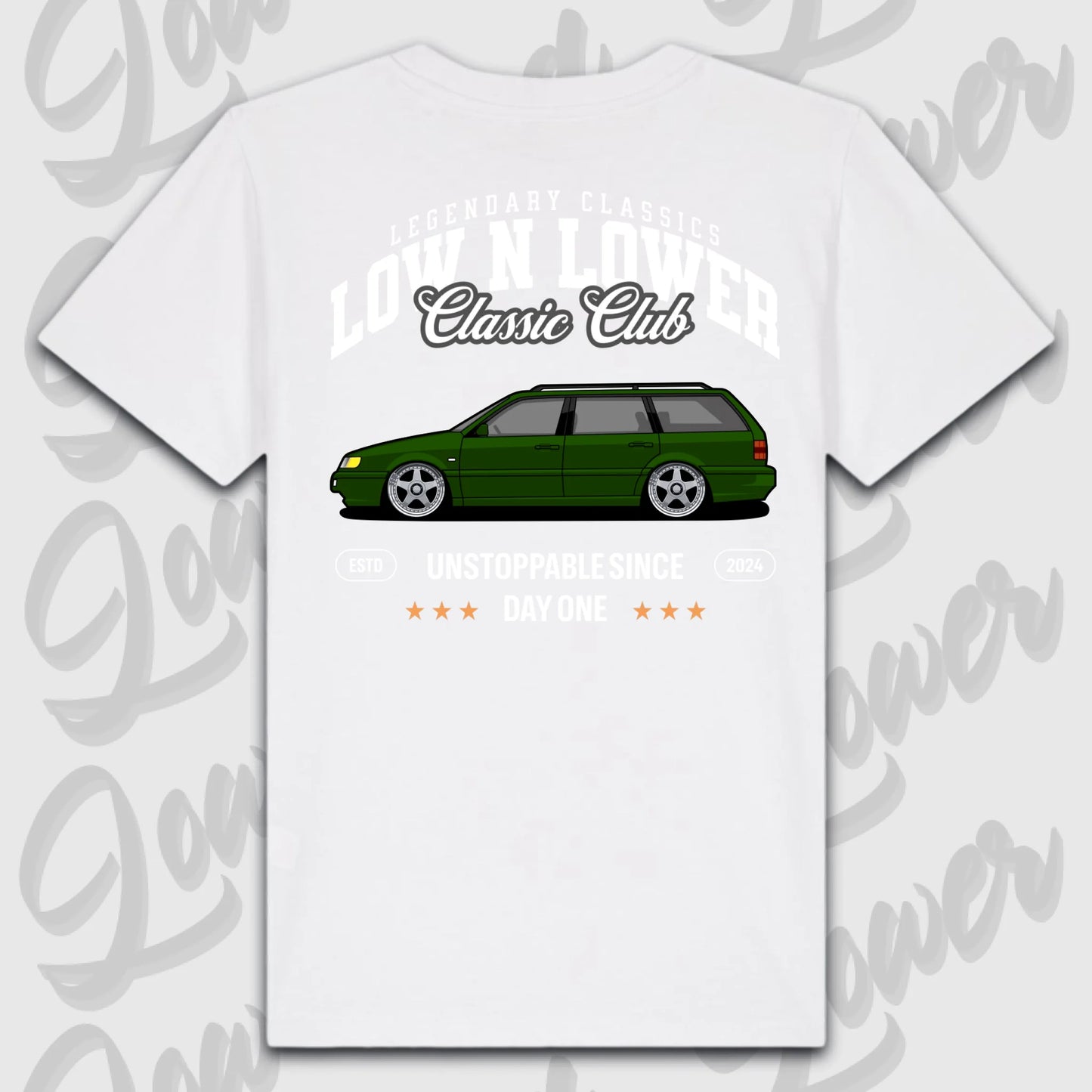 Mockup standard front - Stand hoodie 3