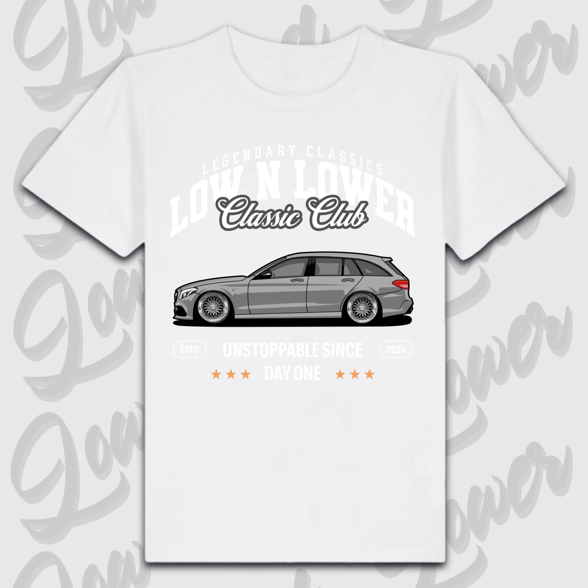 Mockup standard front - Shirt 4