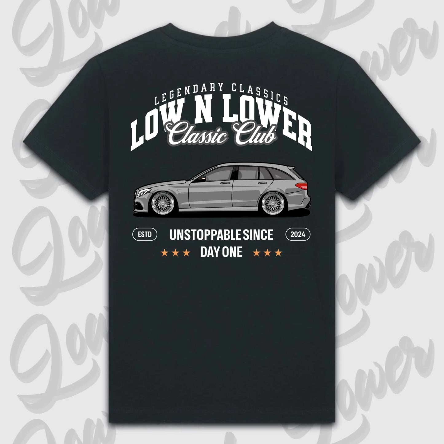 Mockup standard front - shirt Over 1