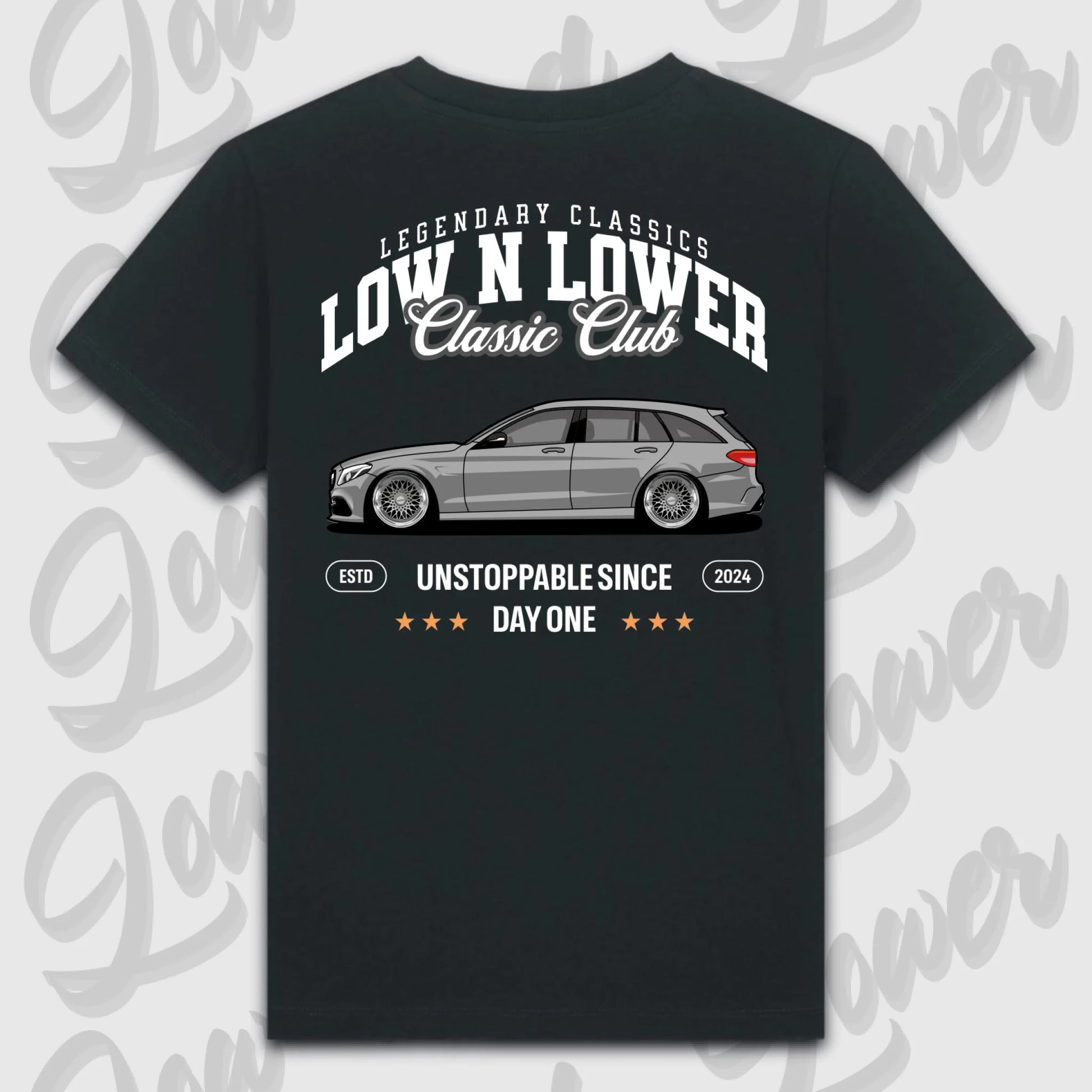 Mockup standard front - shirt Over 1