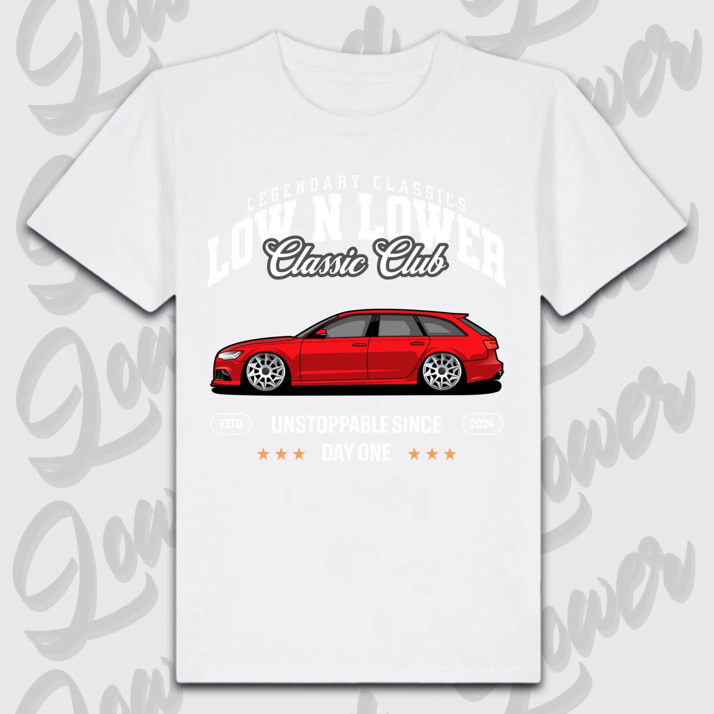 Mockup standard front - Shirt 4