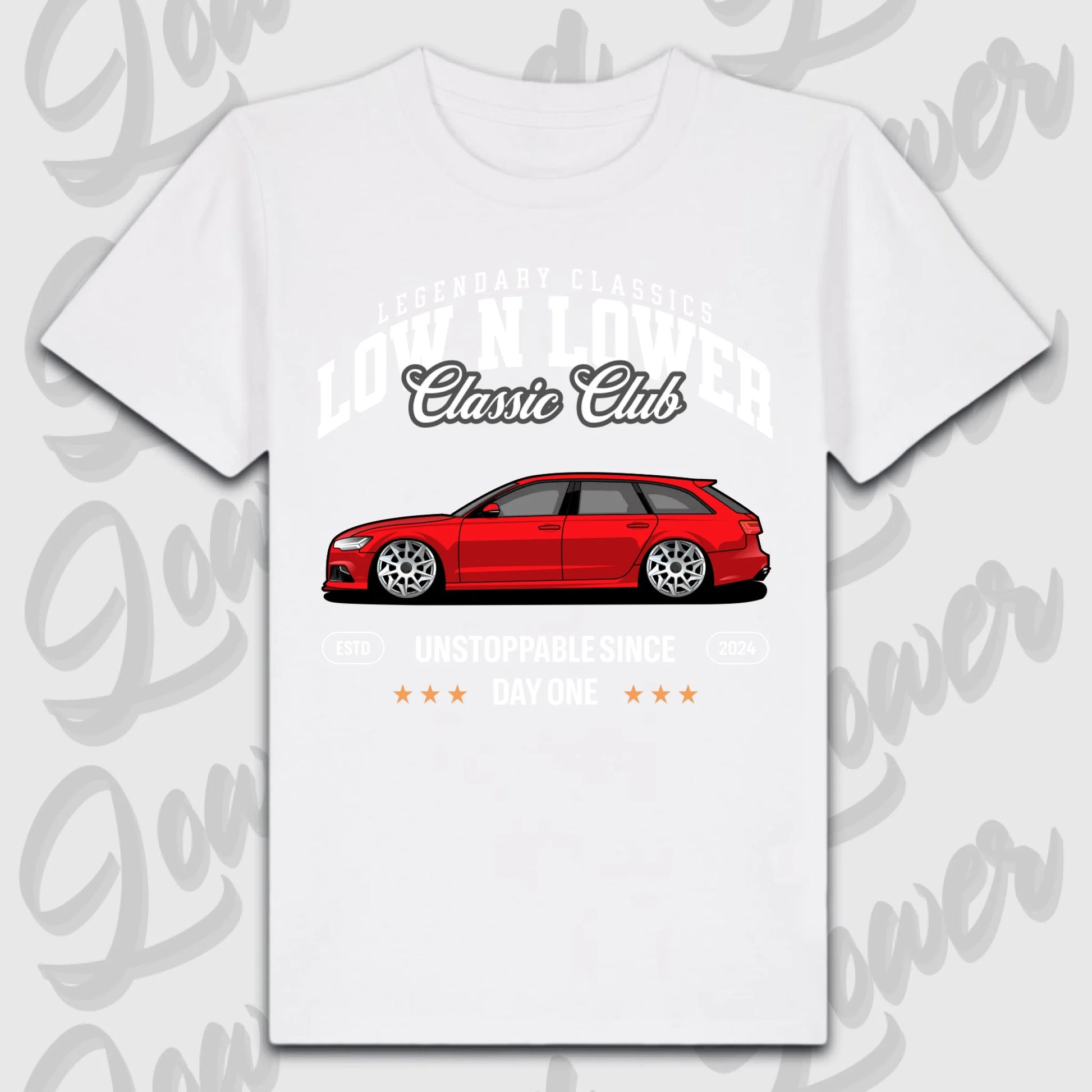 Mockup standard front - Shirt 4