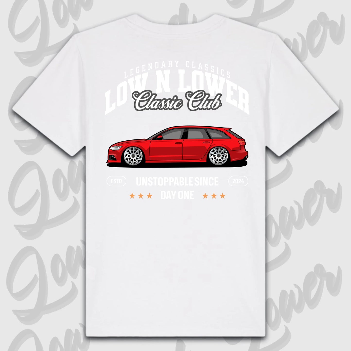 Mockup standard front - Stand hoodie 3