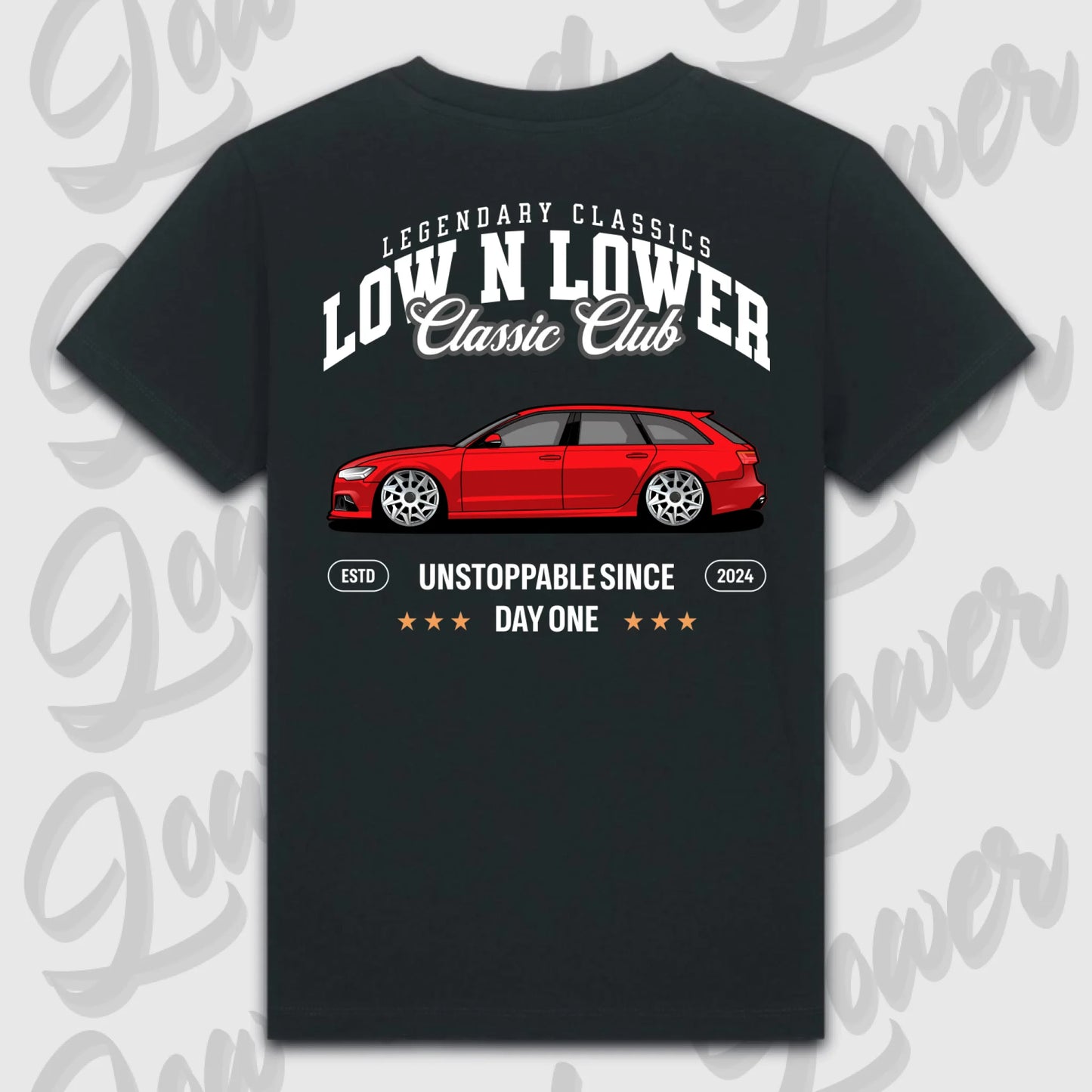 Mockup standard front - shirt Over 1