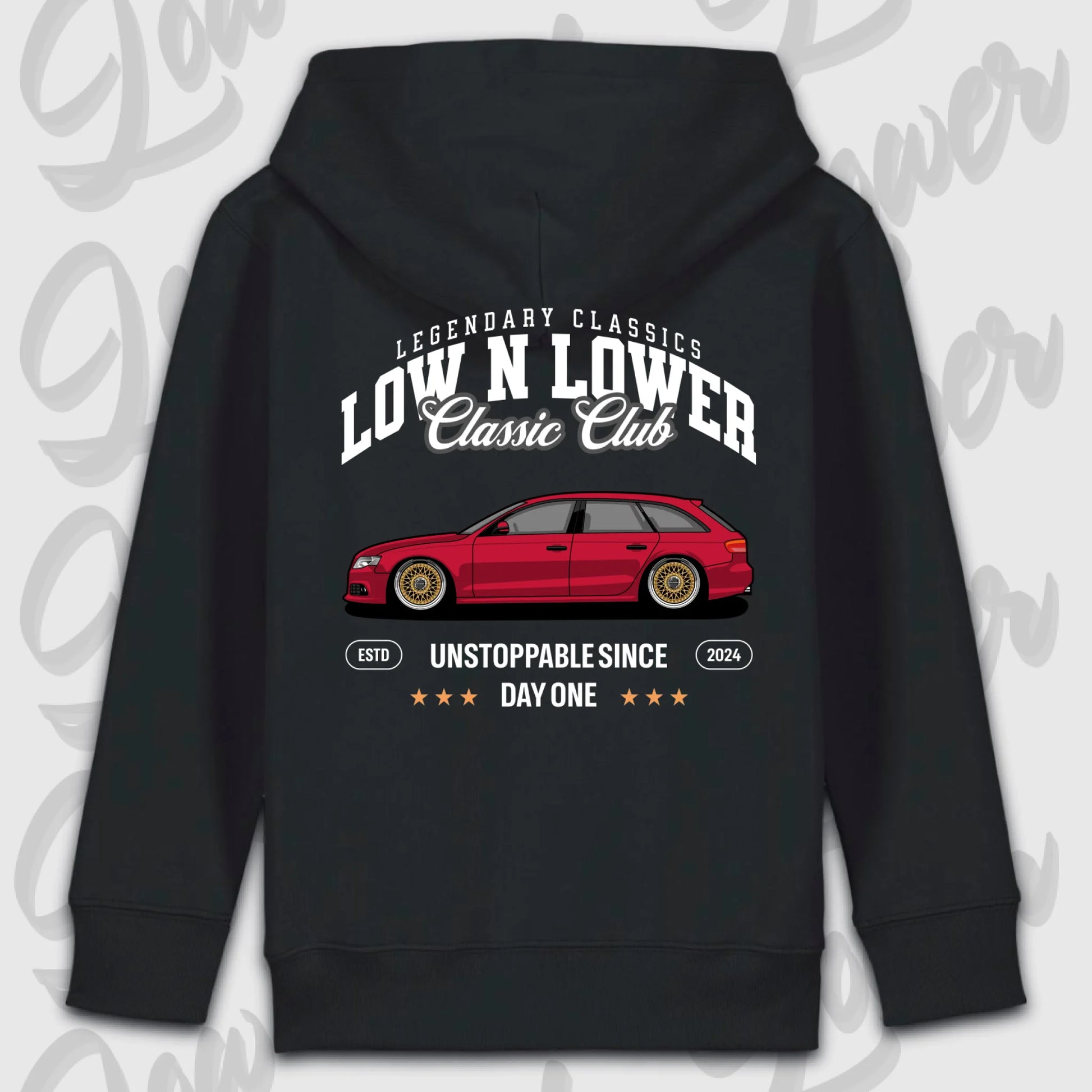 Mockup standard front - Shirt stand 2