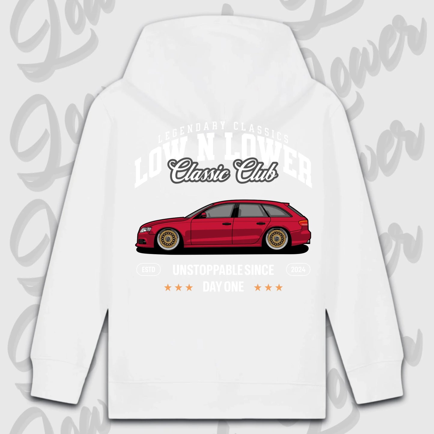 Mockup standard front - Shirt 4