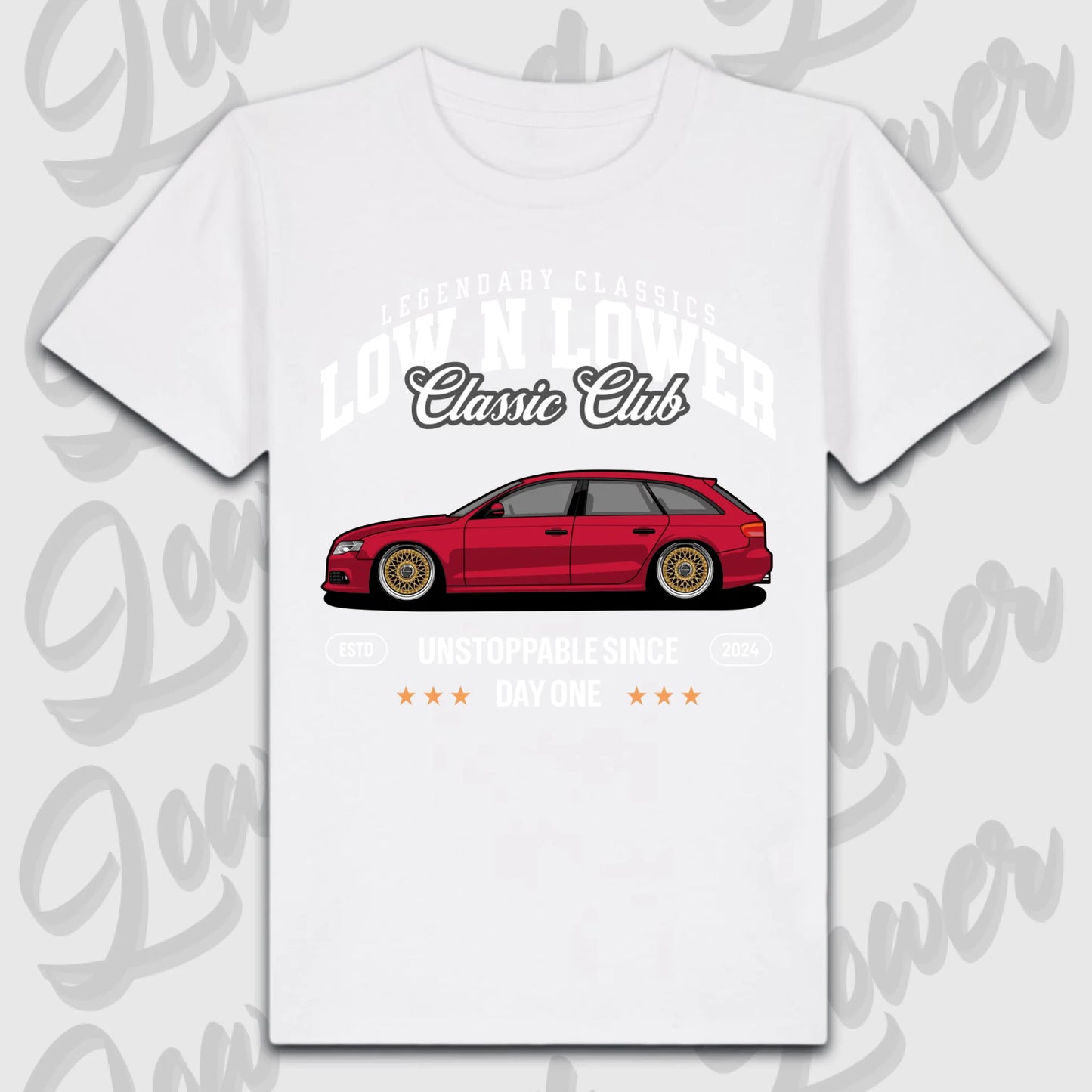 Mockup standard front - Shirt 4