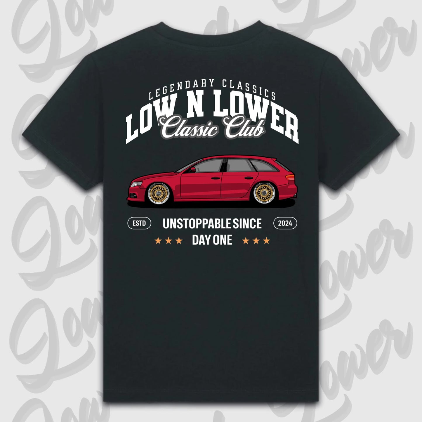 Mockup standard front - shirt Over 1