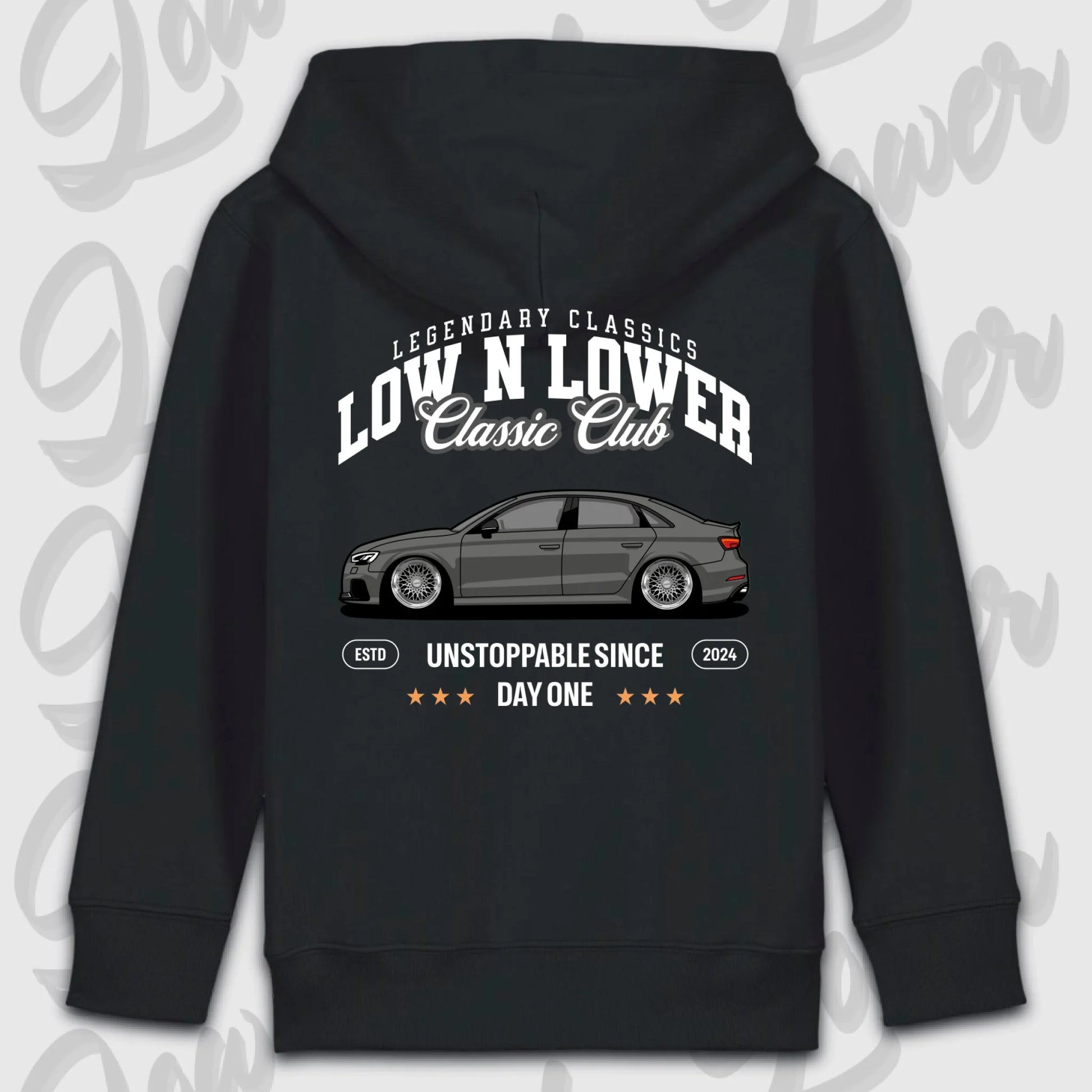 Mockup standard front - Shirt stand 2