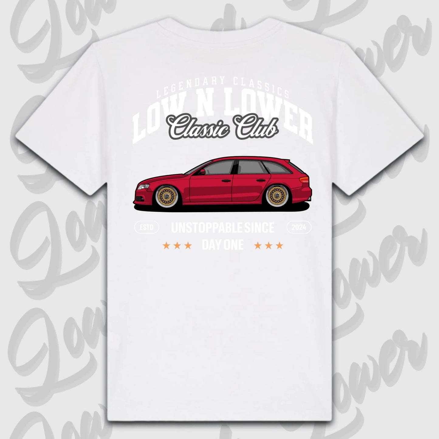 Mockup standard front - Stand hoodie 3