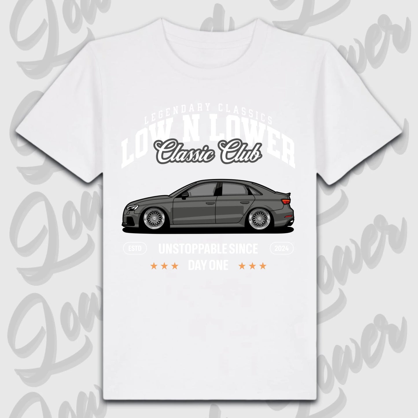 Mockup standard front - Shirt 4