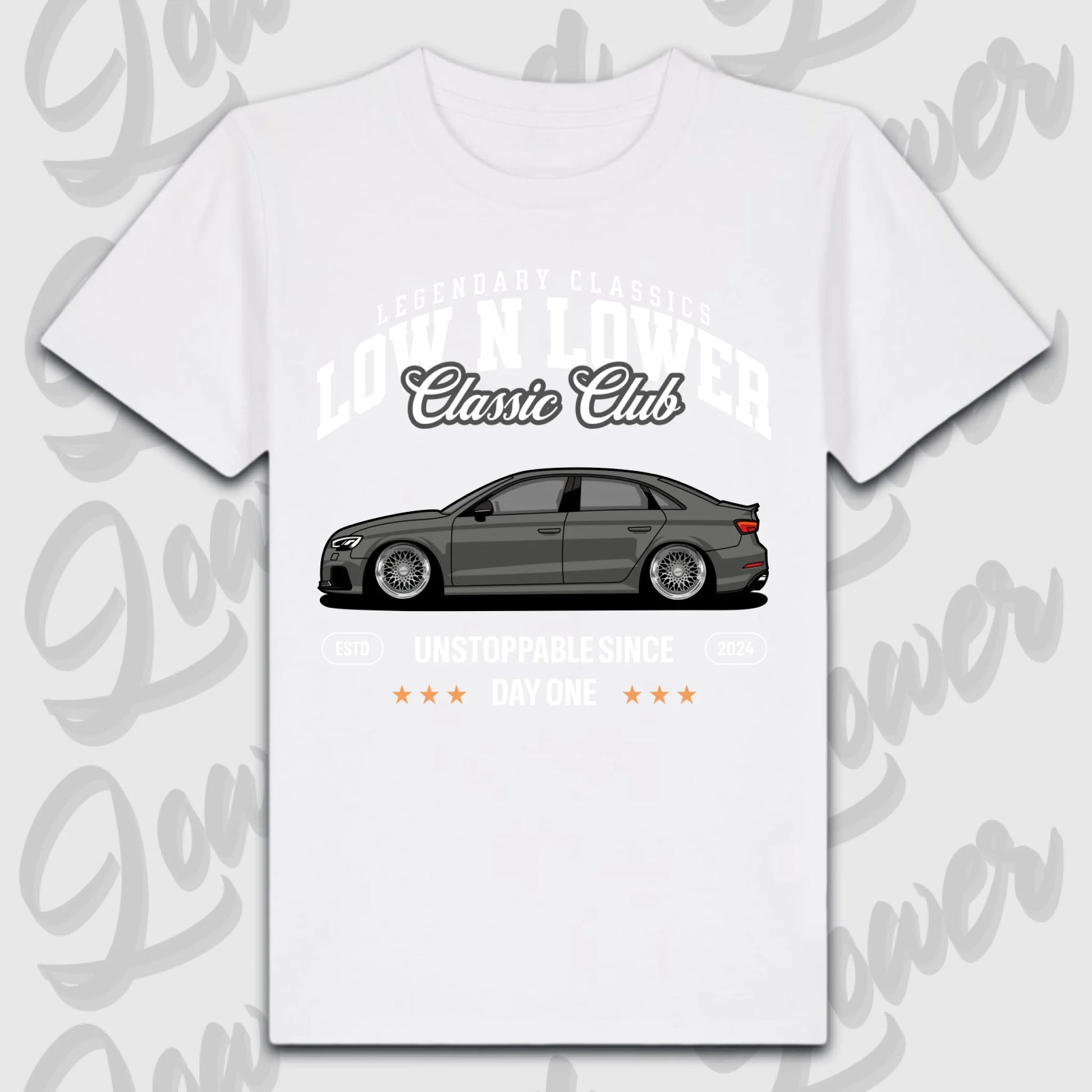 Mockup standard front - Shirt 4