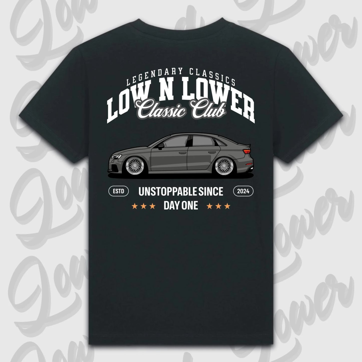 Mockup standard front - shirt Over 1