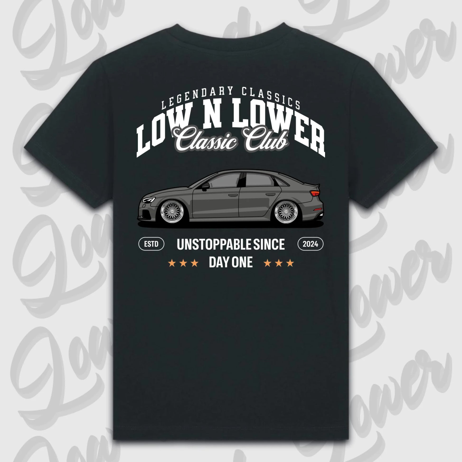 Mockup standard front - shirt Over 1