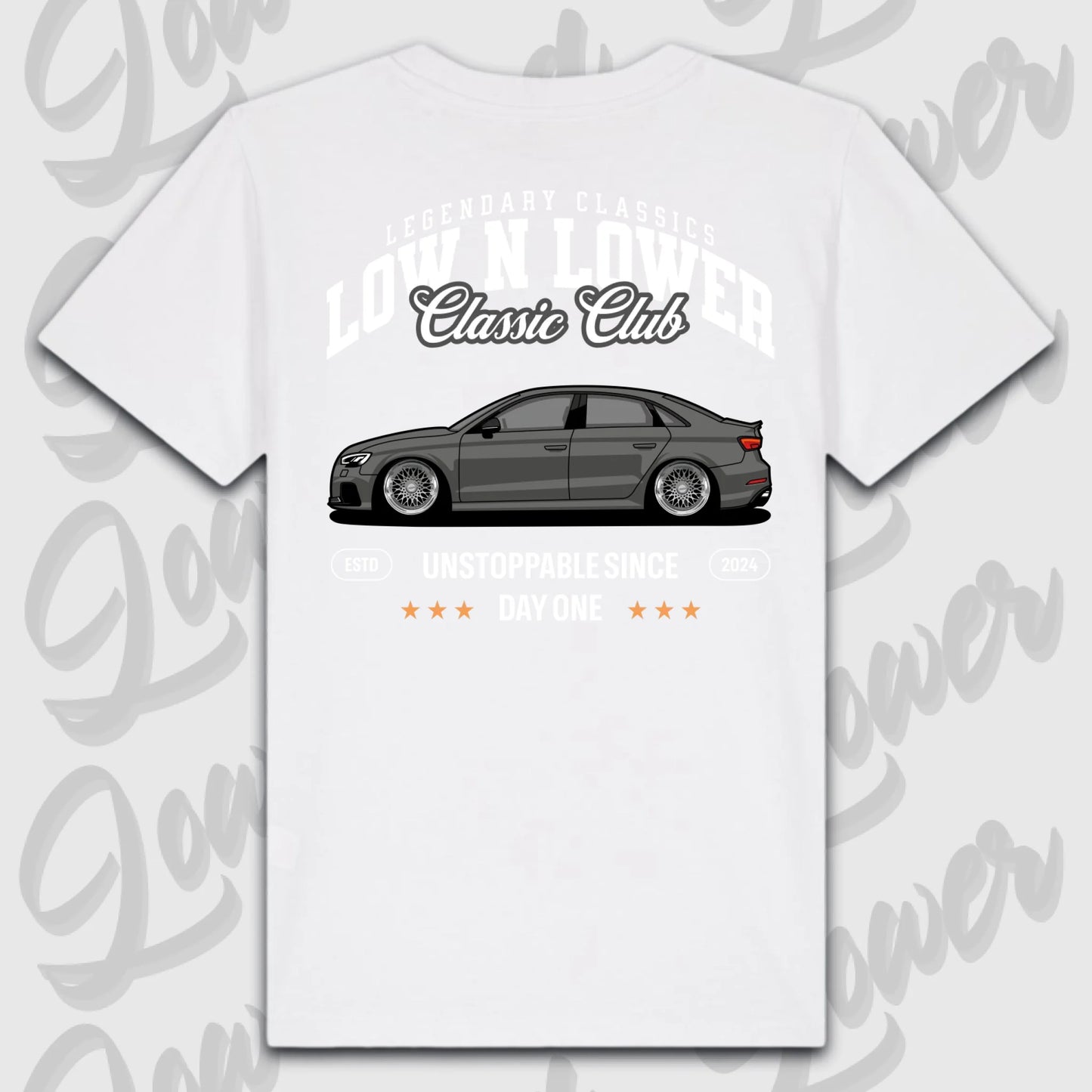 Mockup standard front - Stand hoodie 3