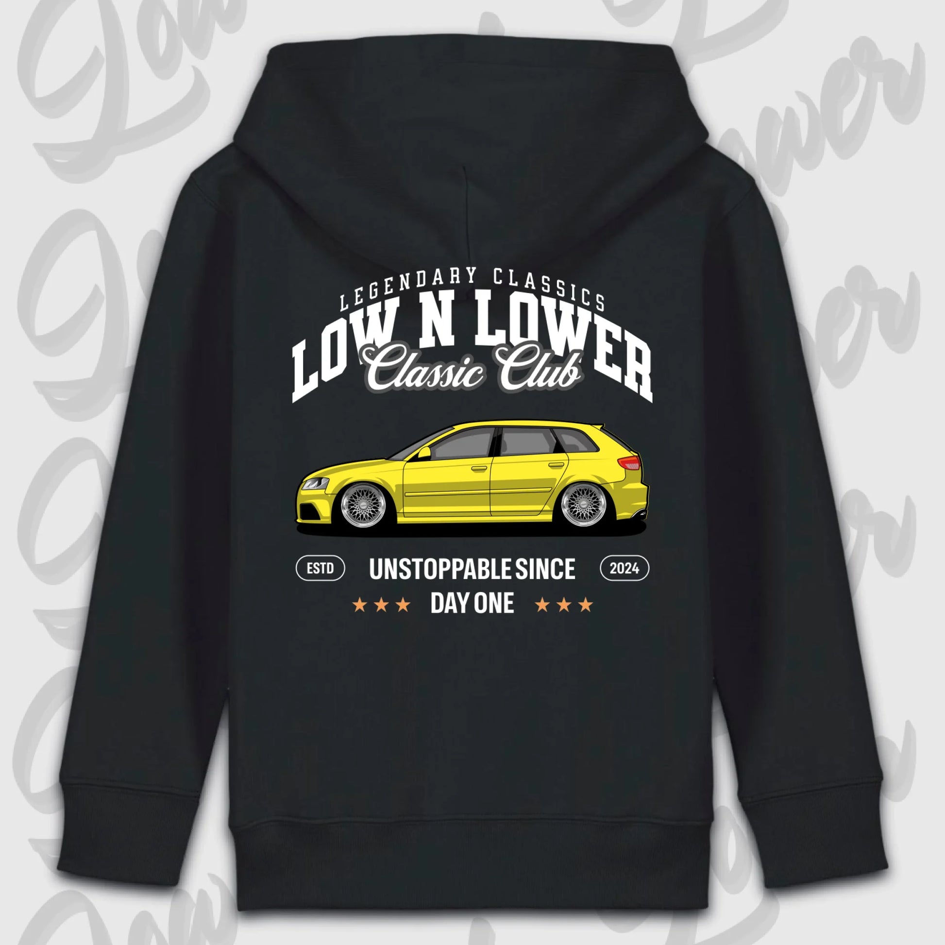 Mockup standard front - Shirt stand 2