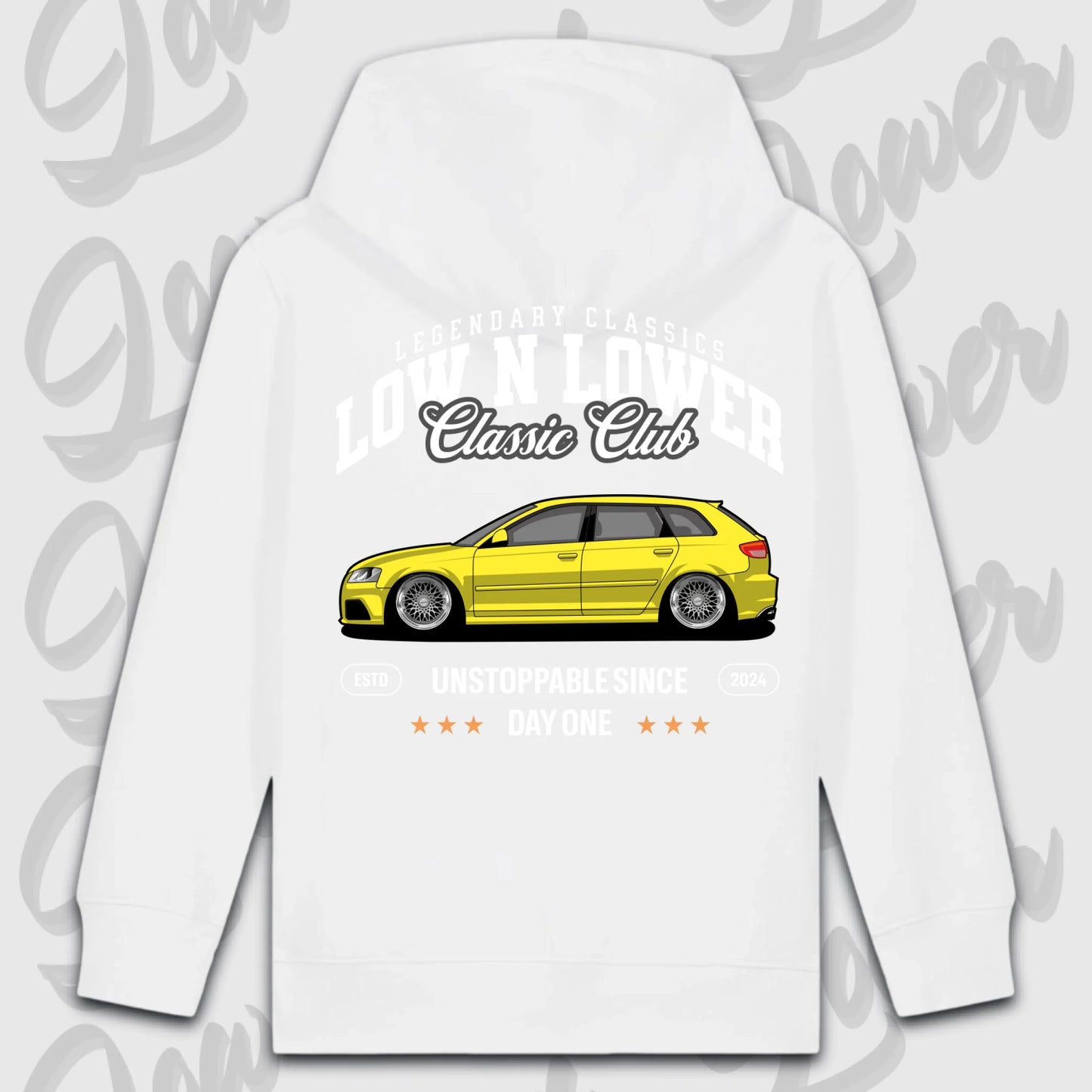 Mockup standard front - Shirt 4