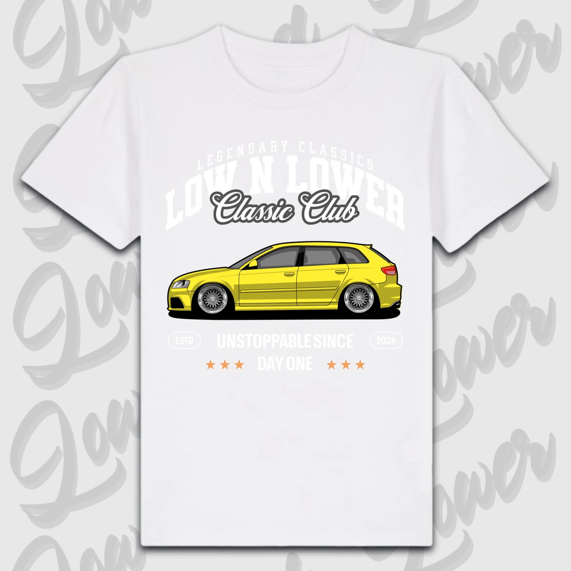 Mockup standard front - Shirt 4