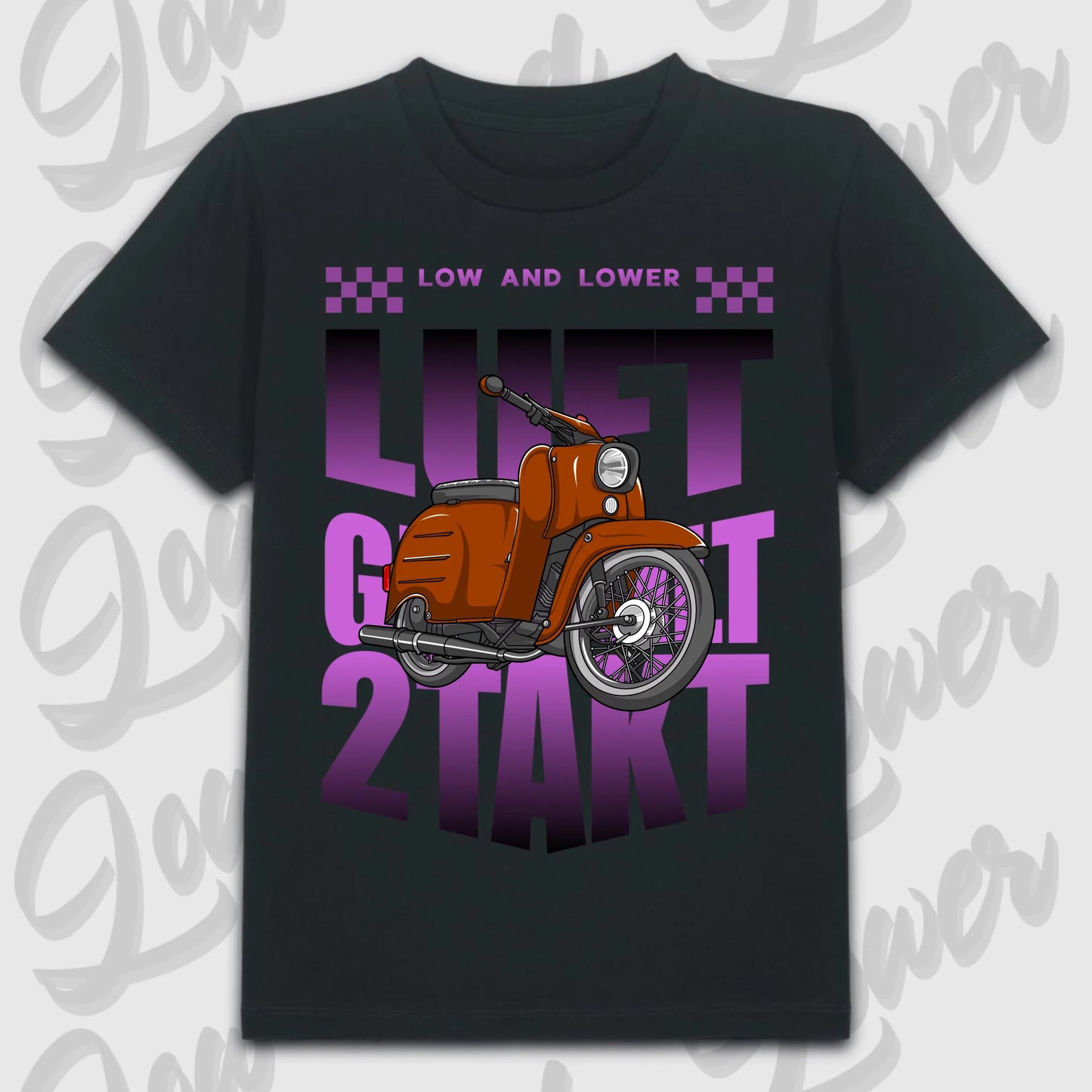 Mockup standard front - Shirt stand 2