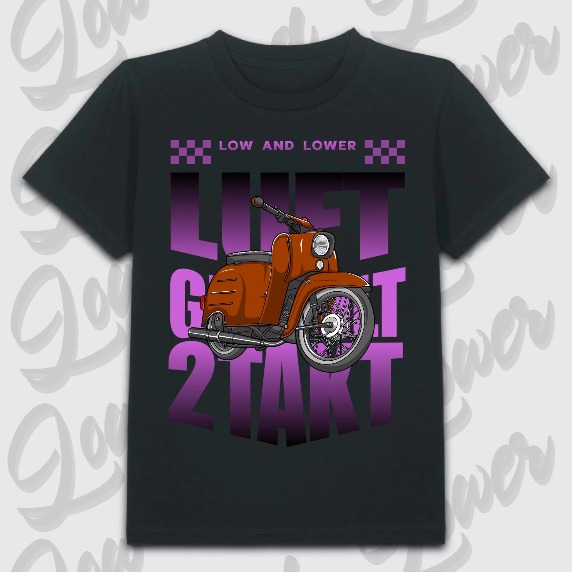 Mockup standard front - Shirt stand 2