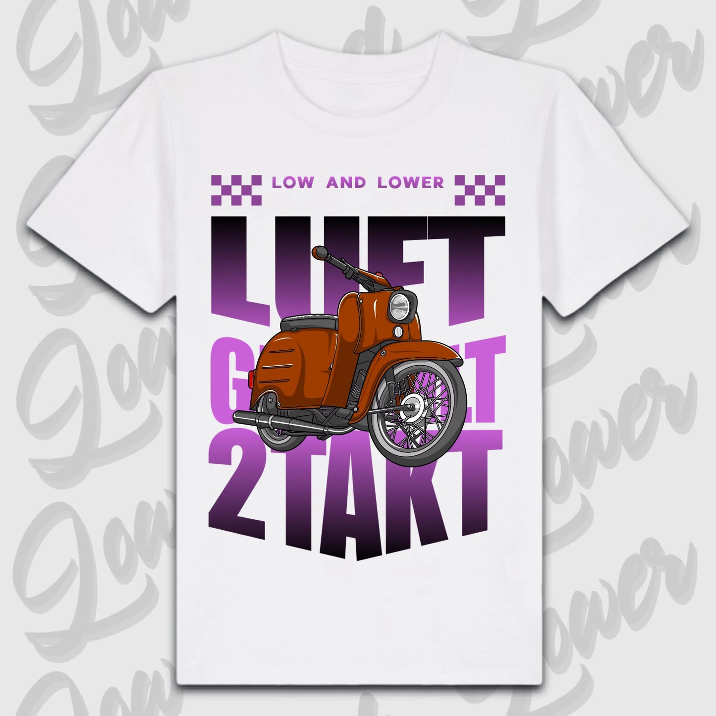 Mockup standard front - Shirt 4