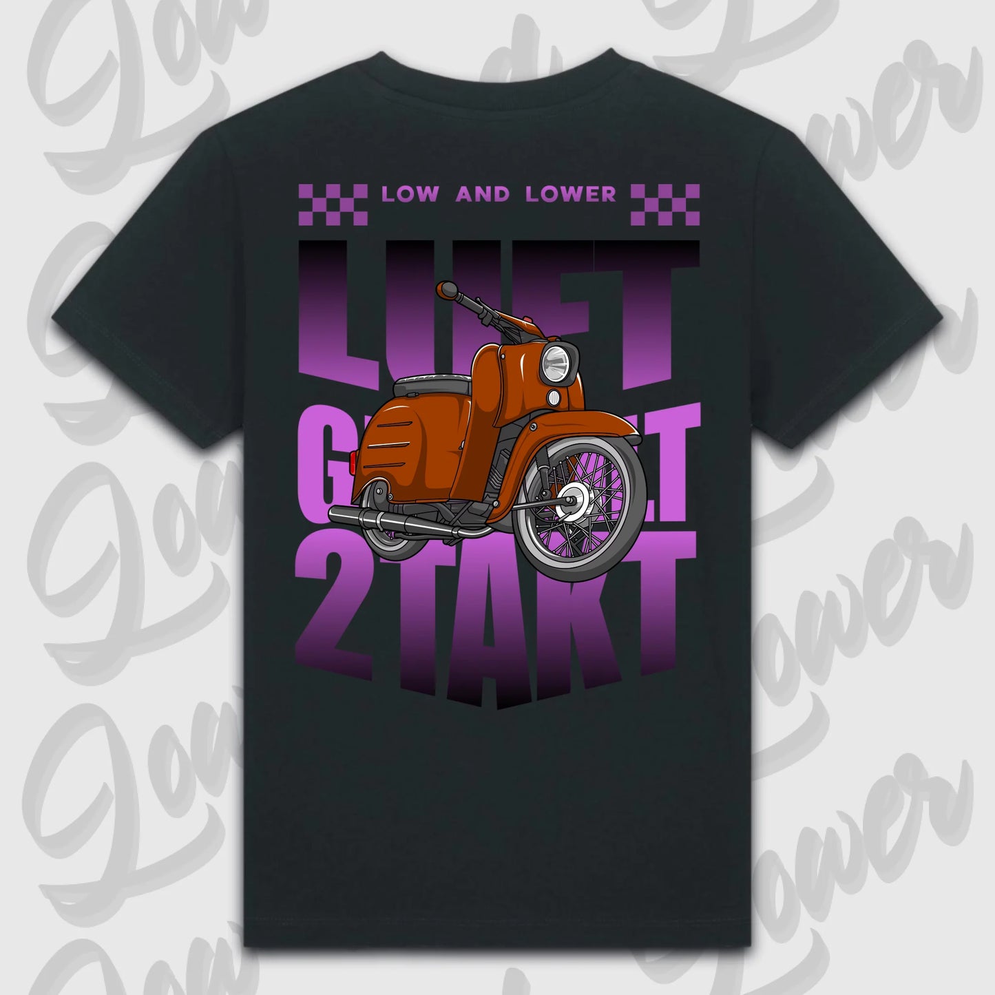 Mockup standard front - shirt Over 1