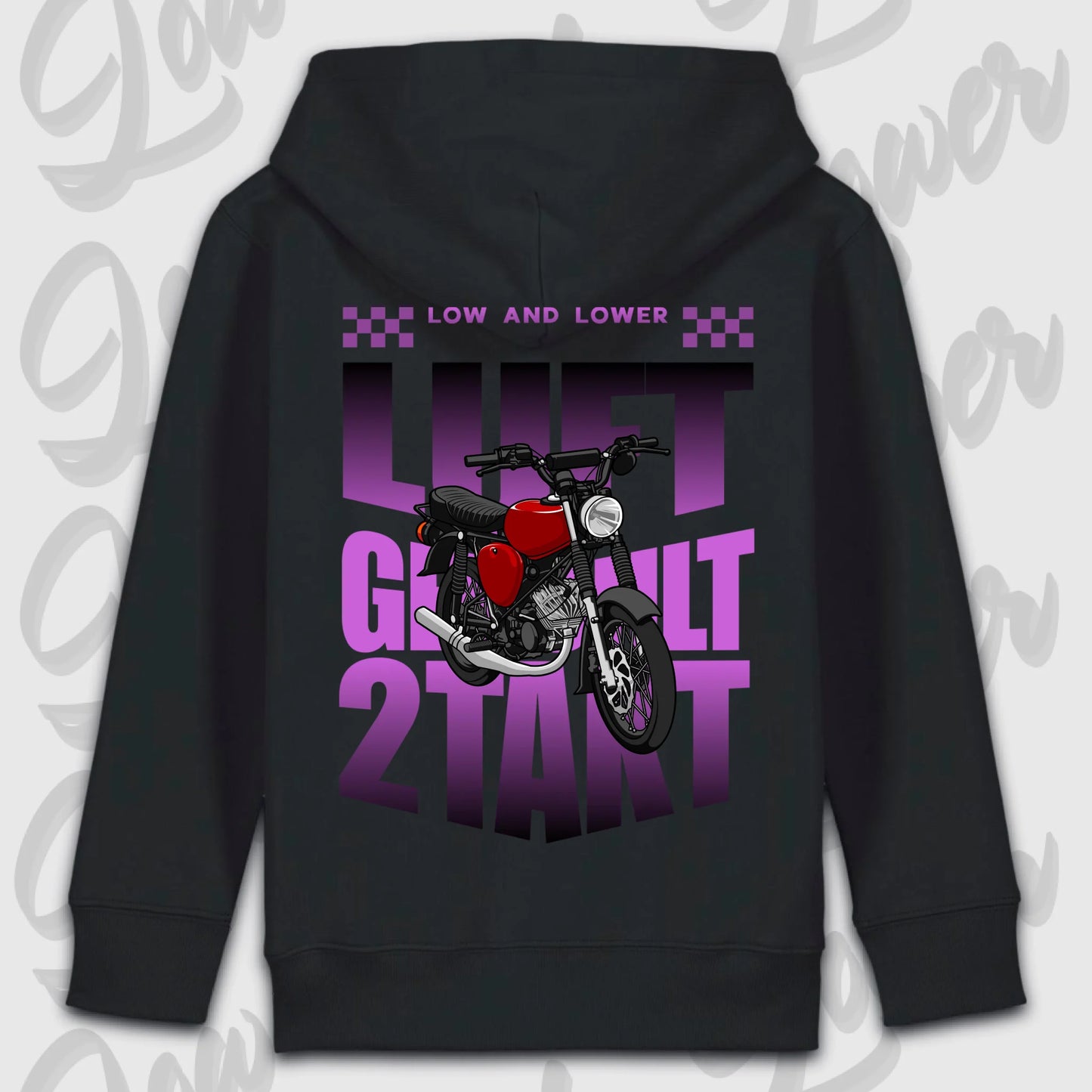 Mockup standard front - Shirt stand 2