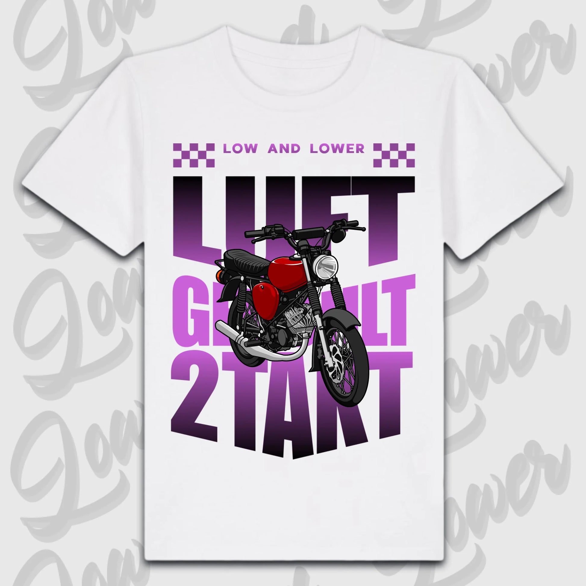 Mockup standard front - Shirt 4